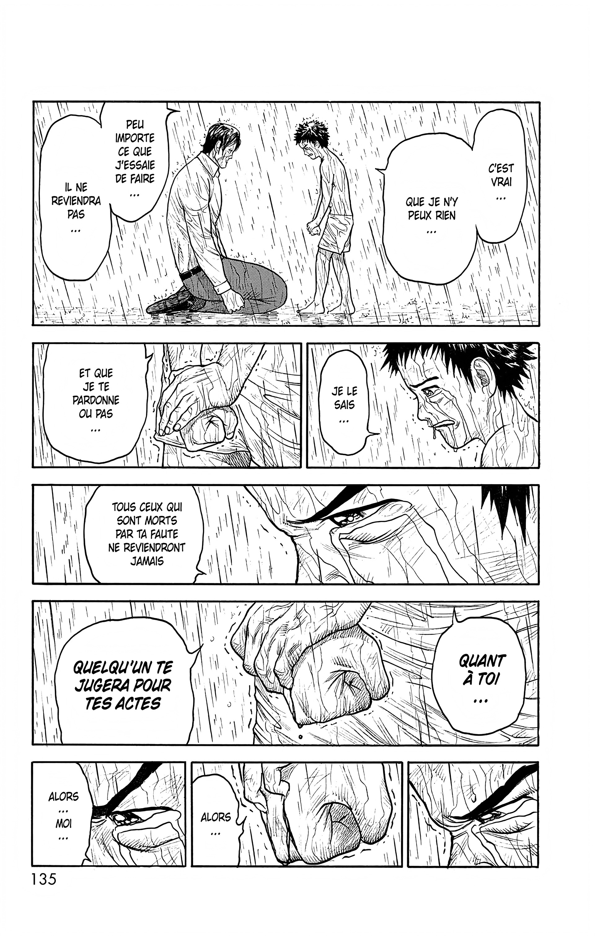 Read Prisonnier Riku FR Manga Online