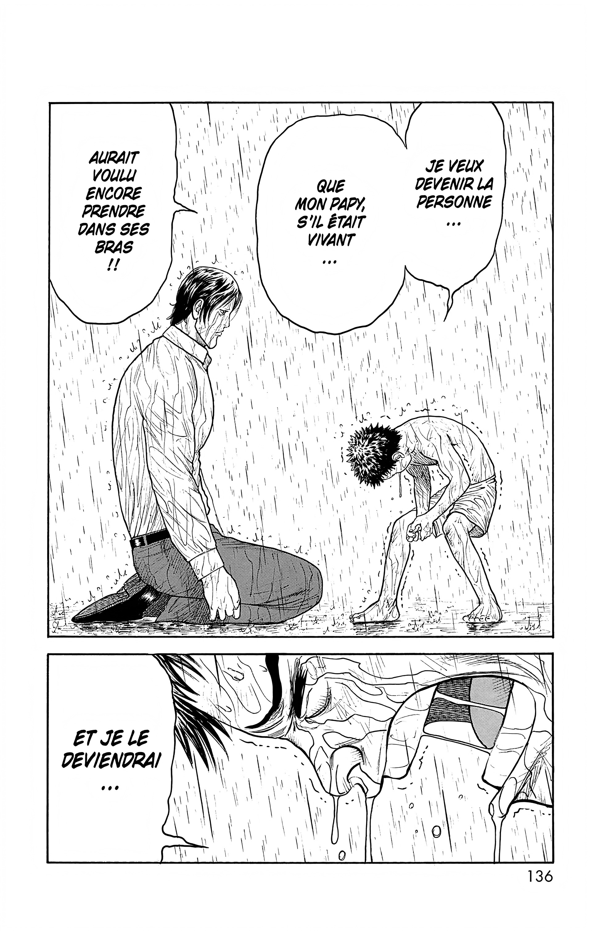 Read Prisonnier Riku FR Manga Online
