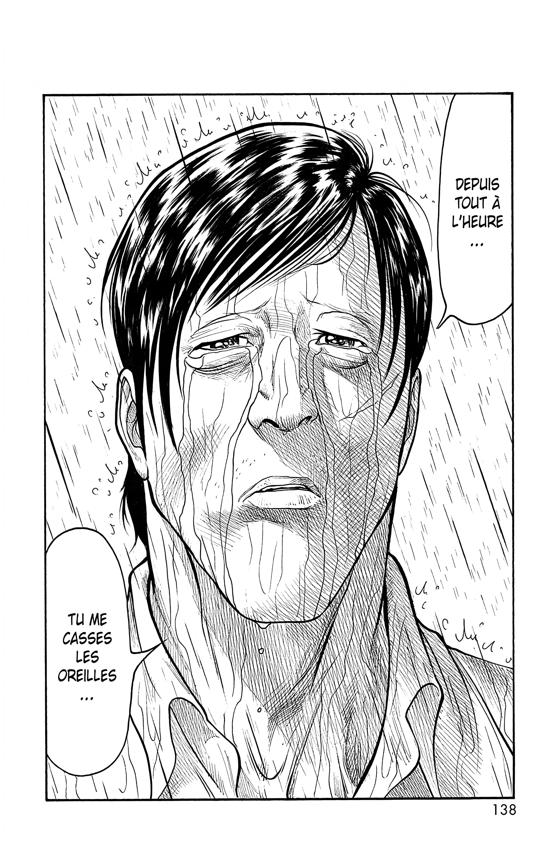 Read Prisonnier Riku FR Manga Online
