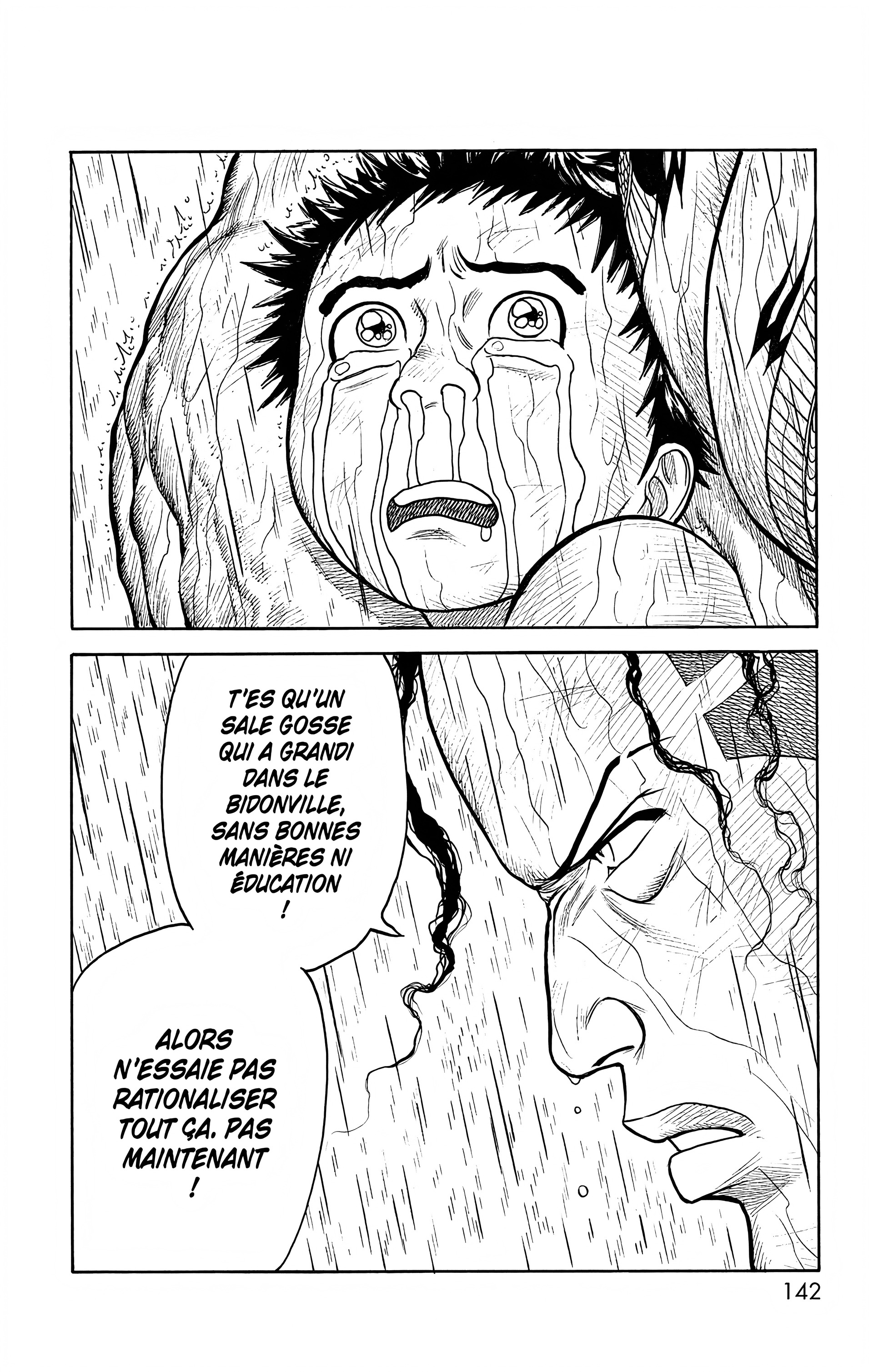 Read Prisonnier Riku FR Manga Online