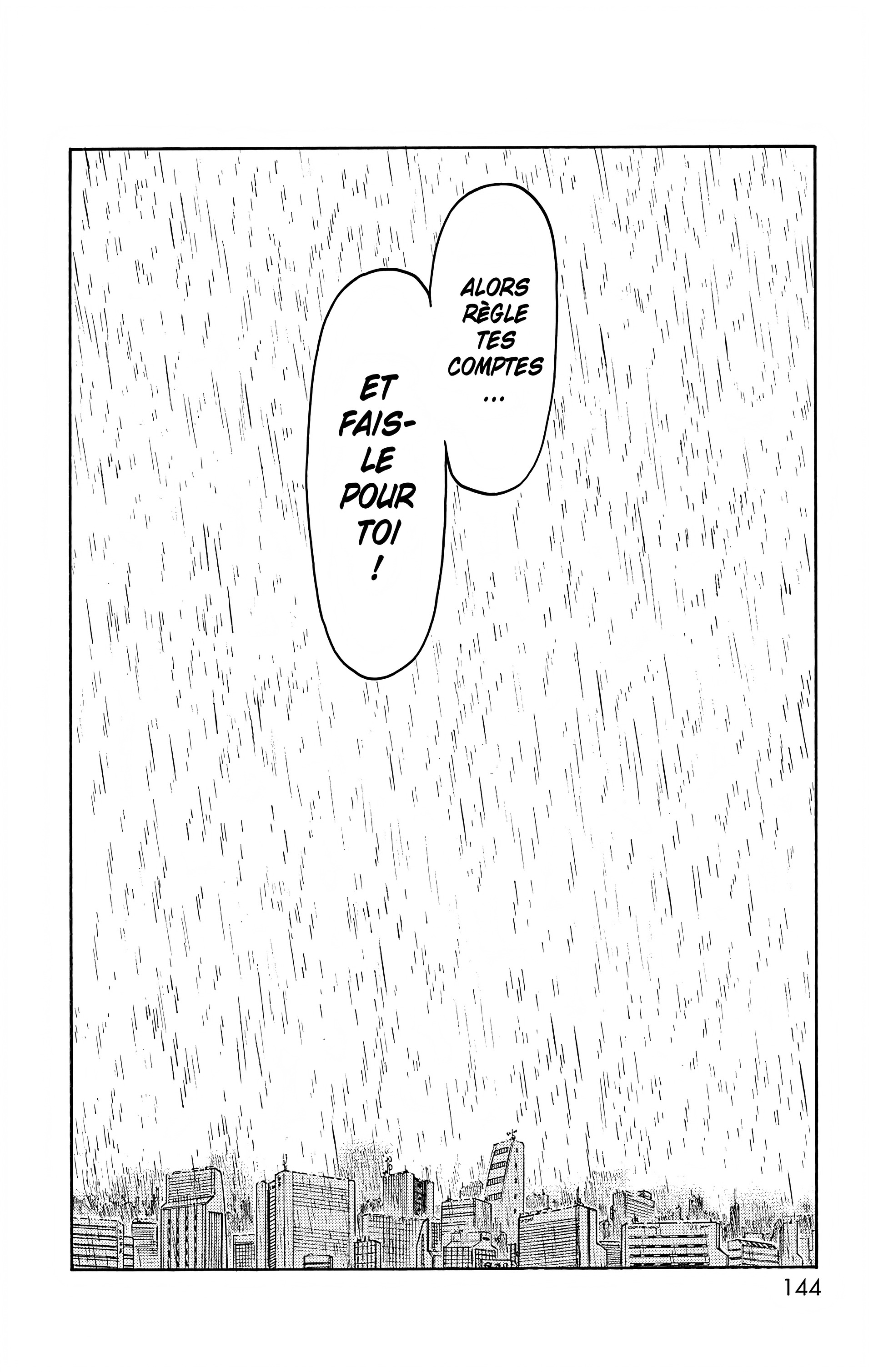 Read Prisonnier Riku FR Manga Online