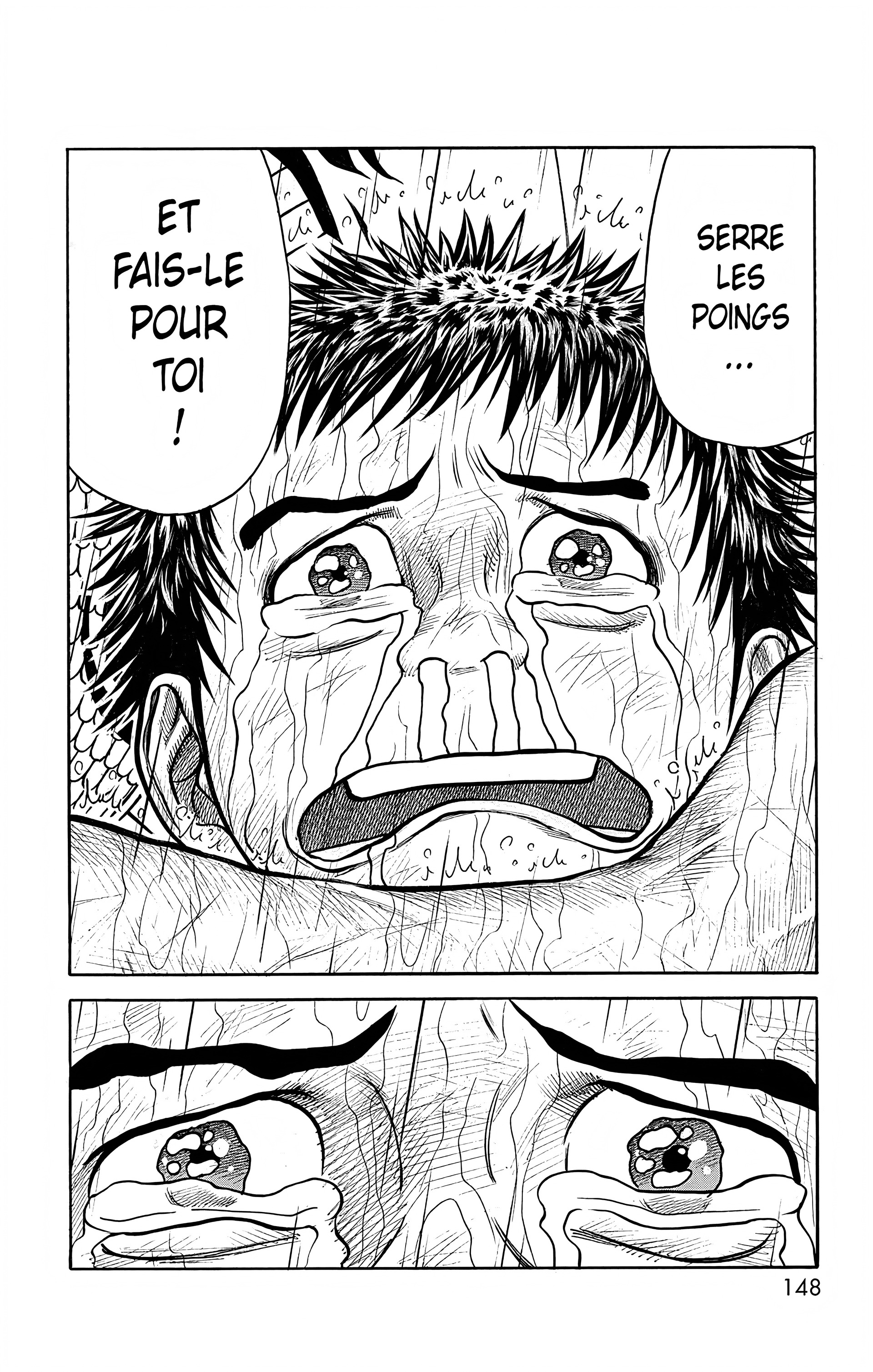 Read Prisonnier Riku FR Manga Online