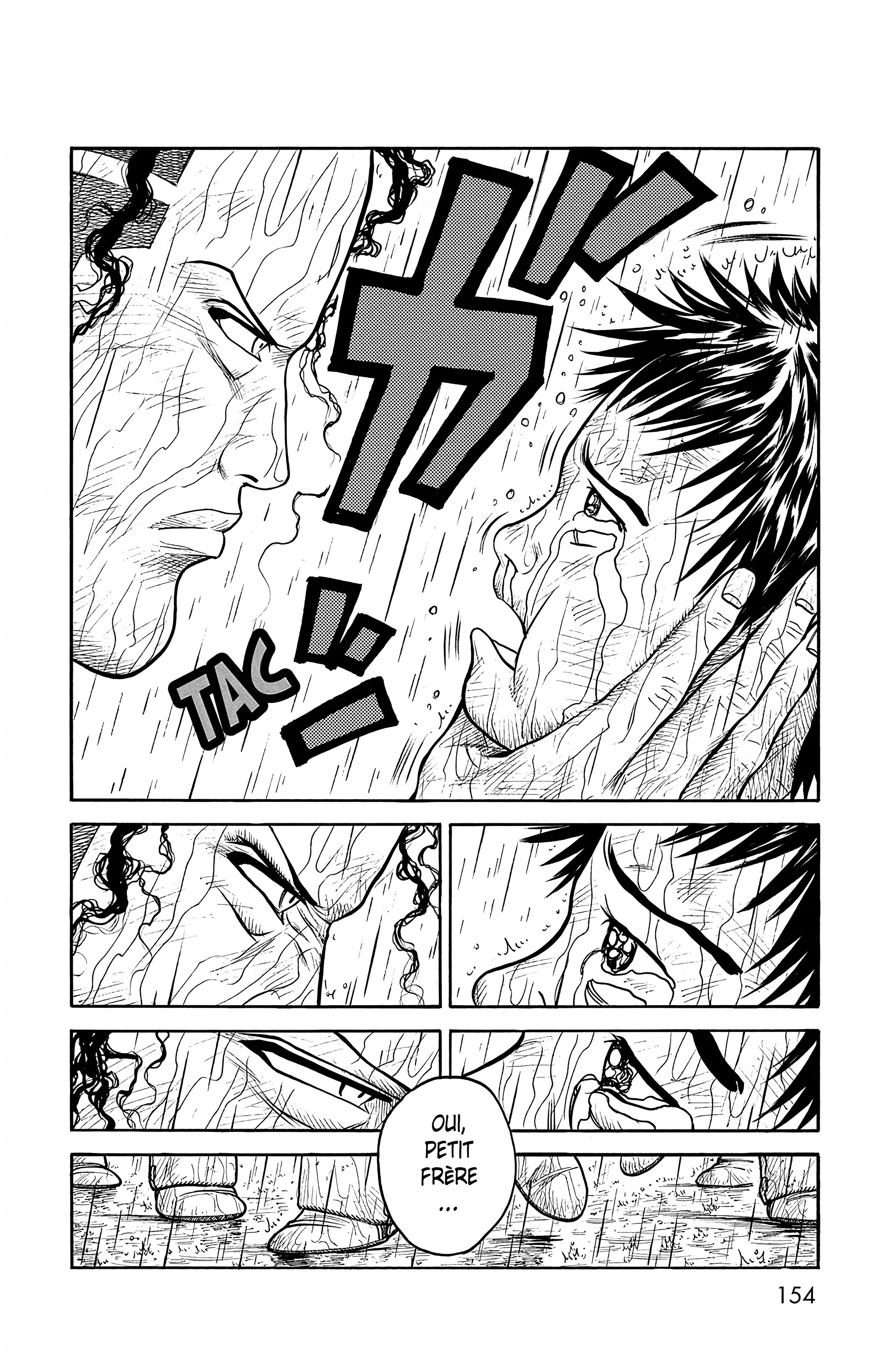 Read Prisonnier Riku FR Manga Online
