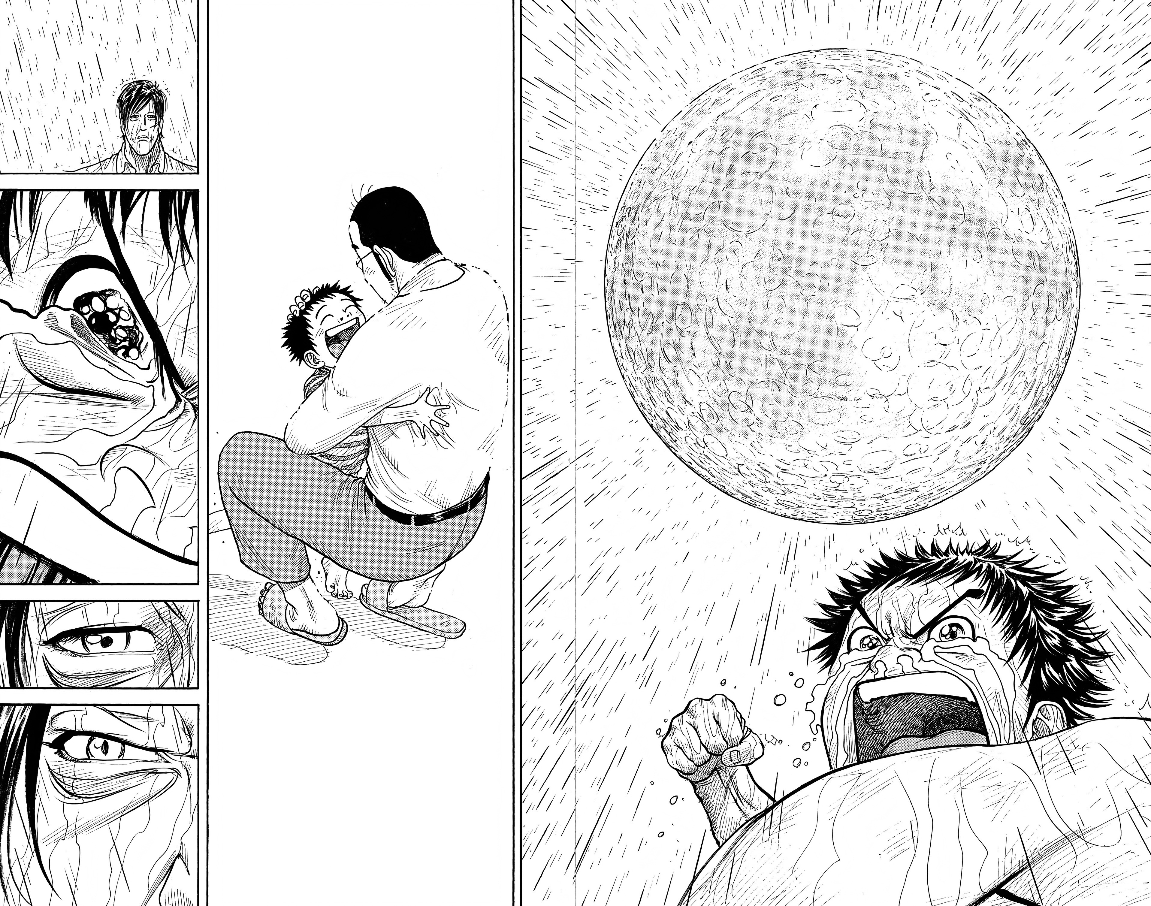 Read Prisonnier Riku FR Manga Online