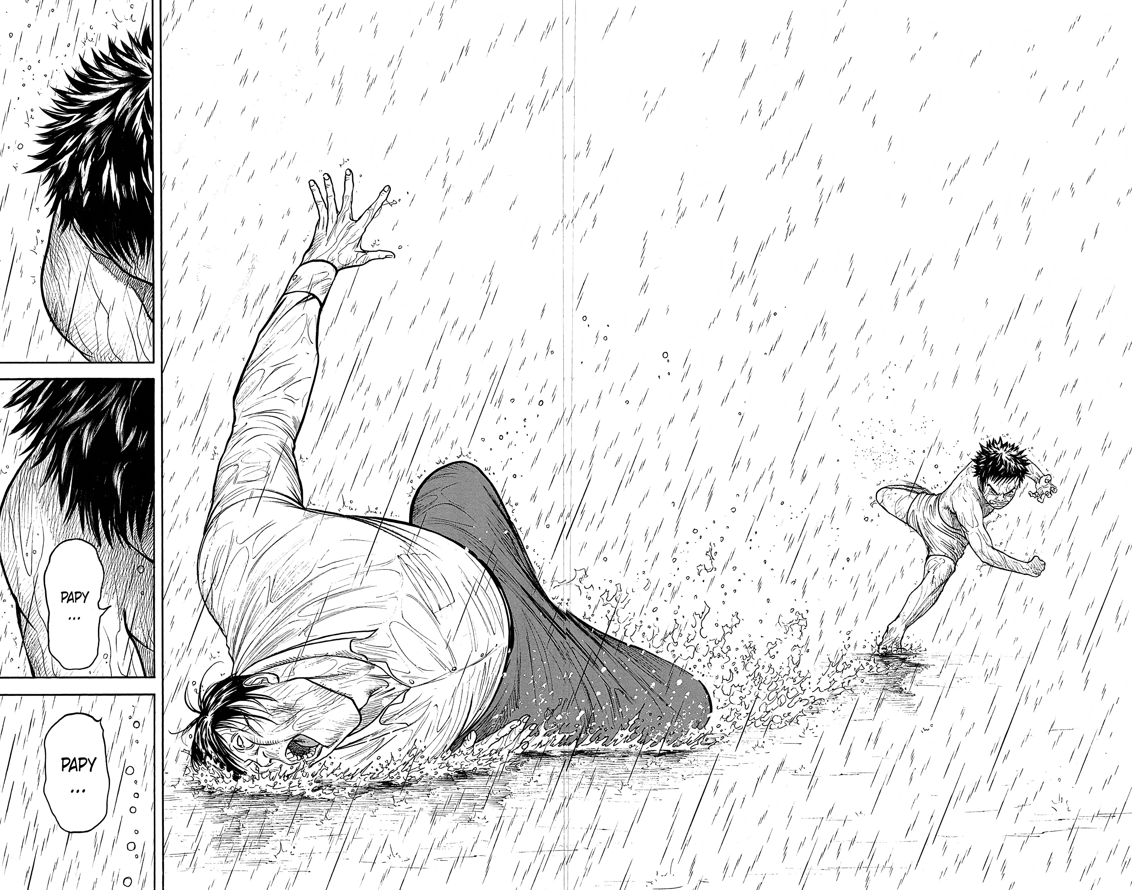 Read Prisonnier Riku FR Manga Online