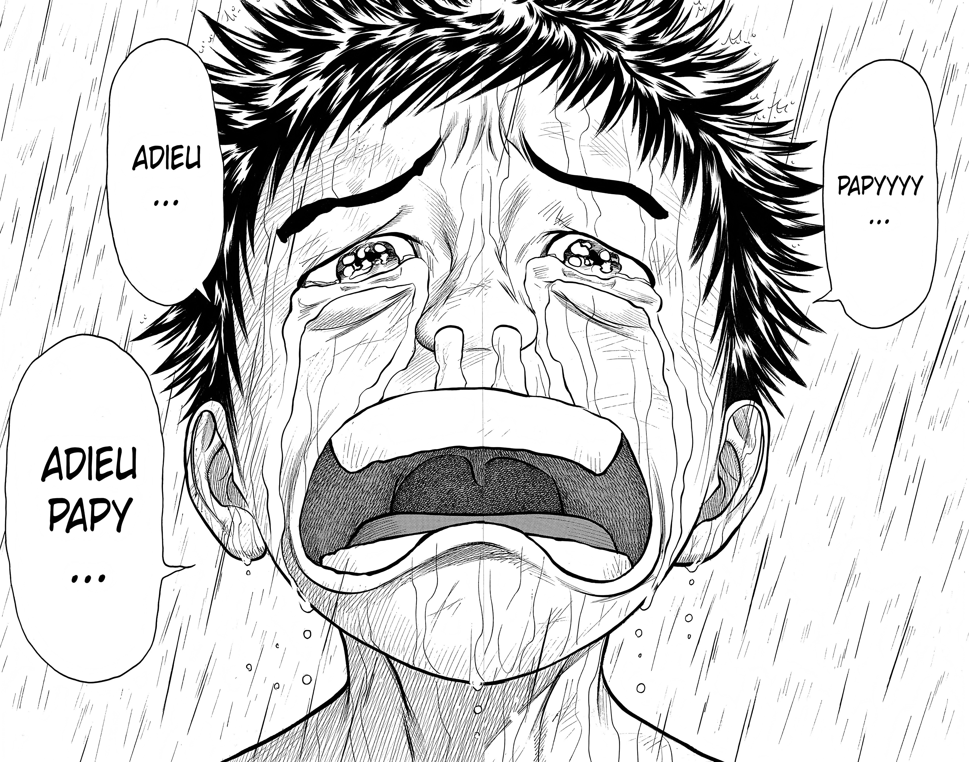 Read Prisonnier Riku FR Manga Online