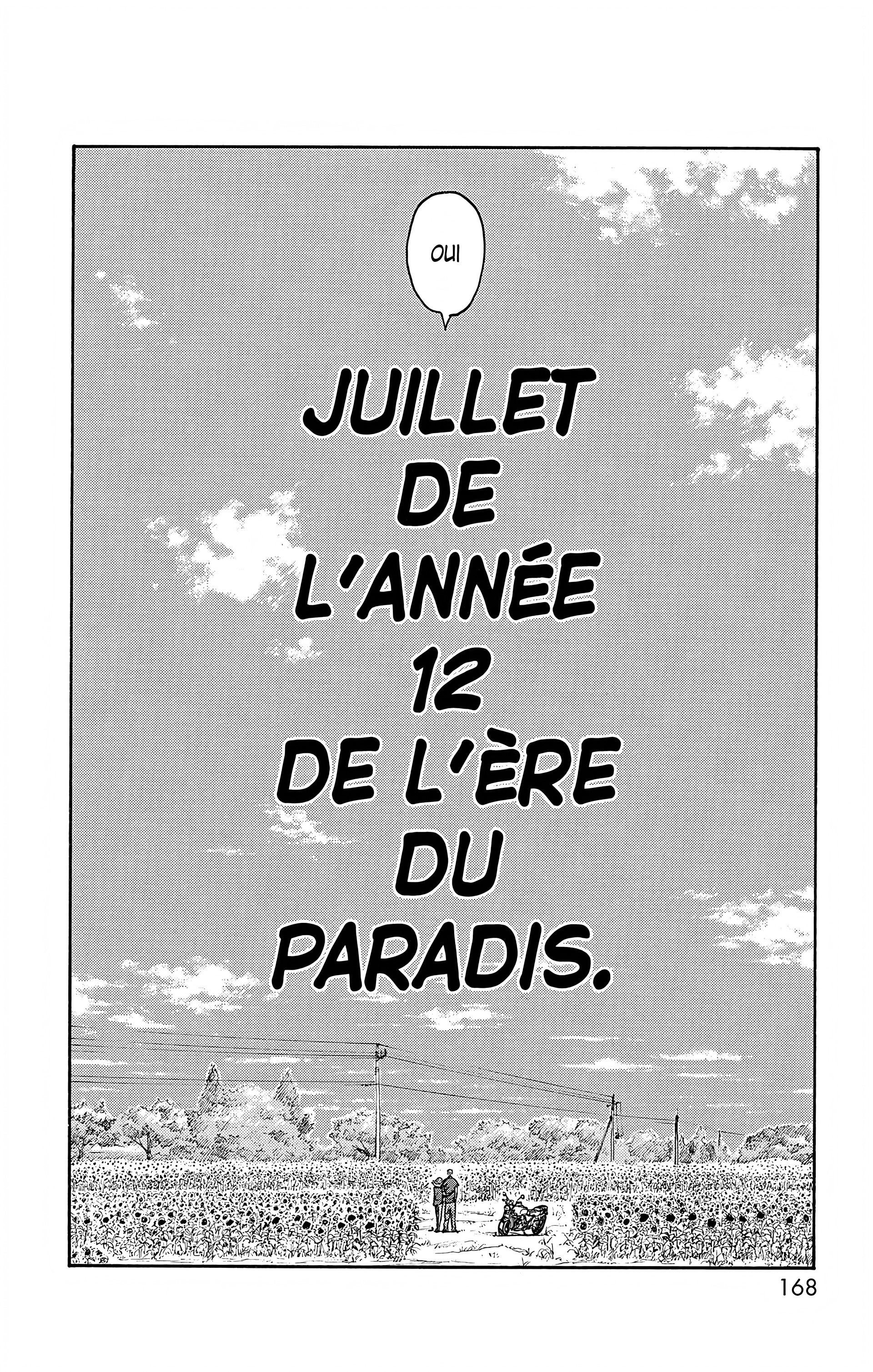 Read Prisonnier Riku FR Manga Online