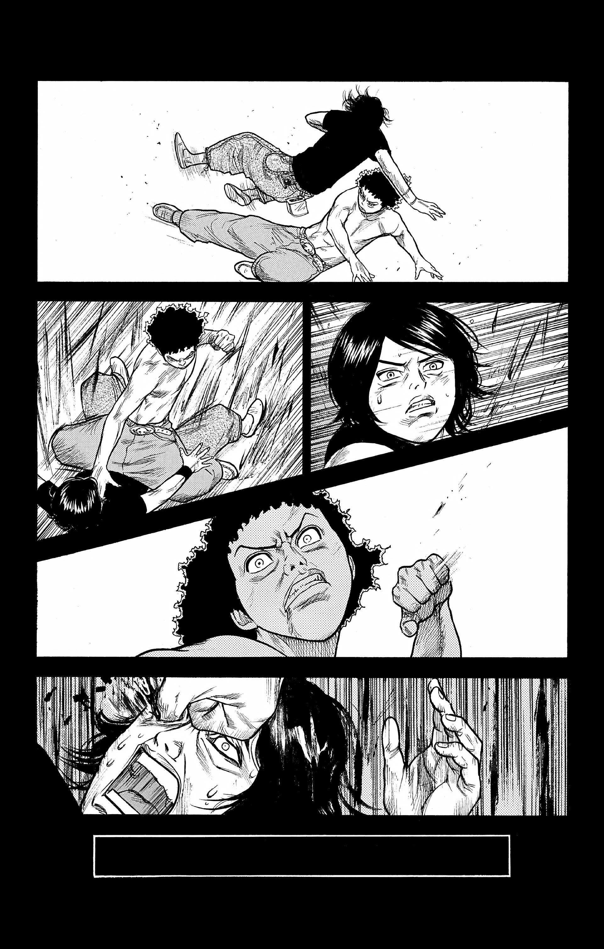 Read Prisonnier Riku FR Manga Online