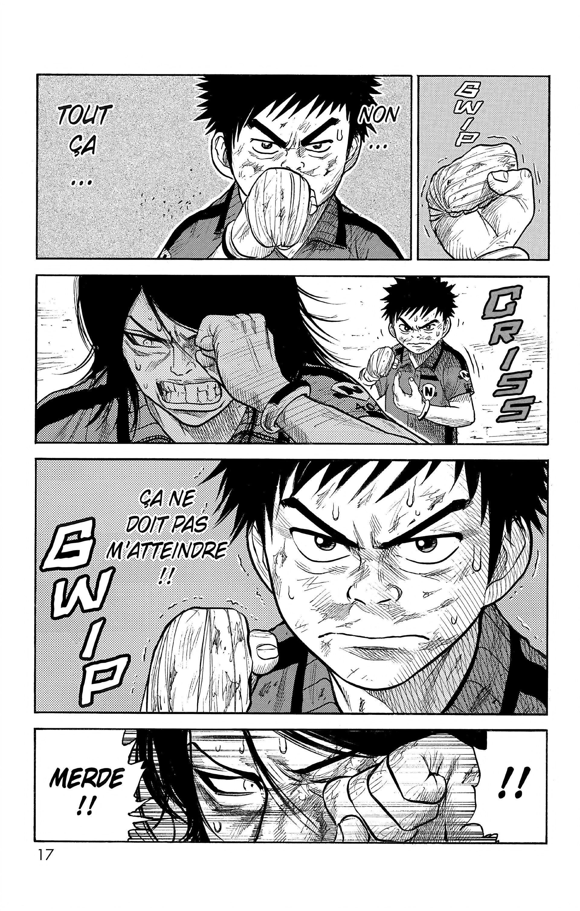 Read Prisonnier Riku FR Manga Online