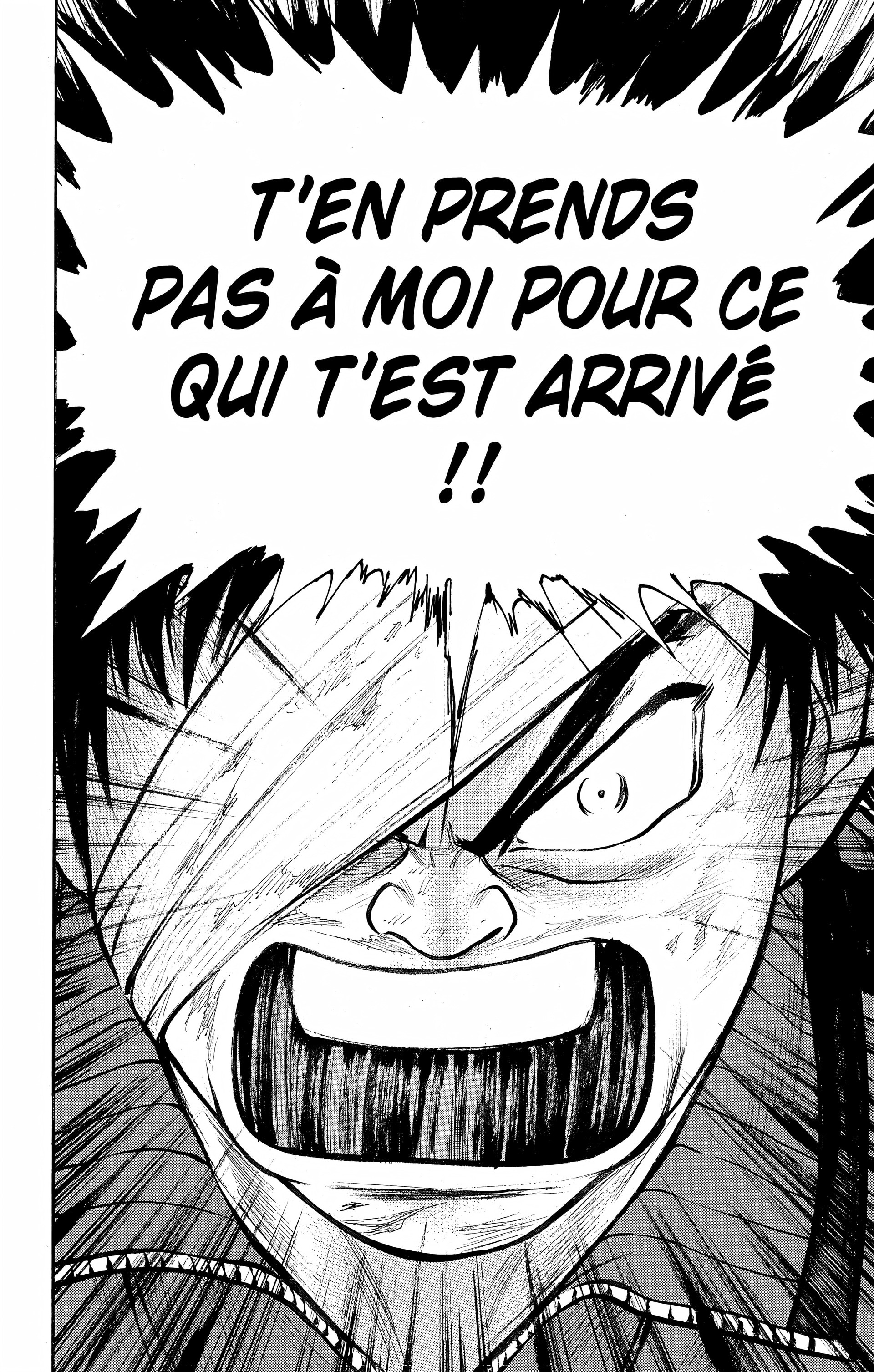 Read Prisonnier Riku FR Manga Online