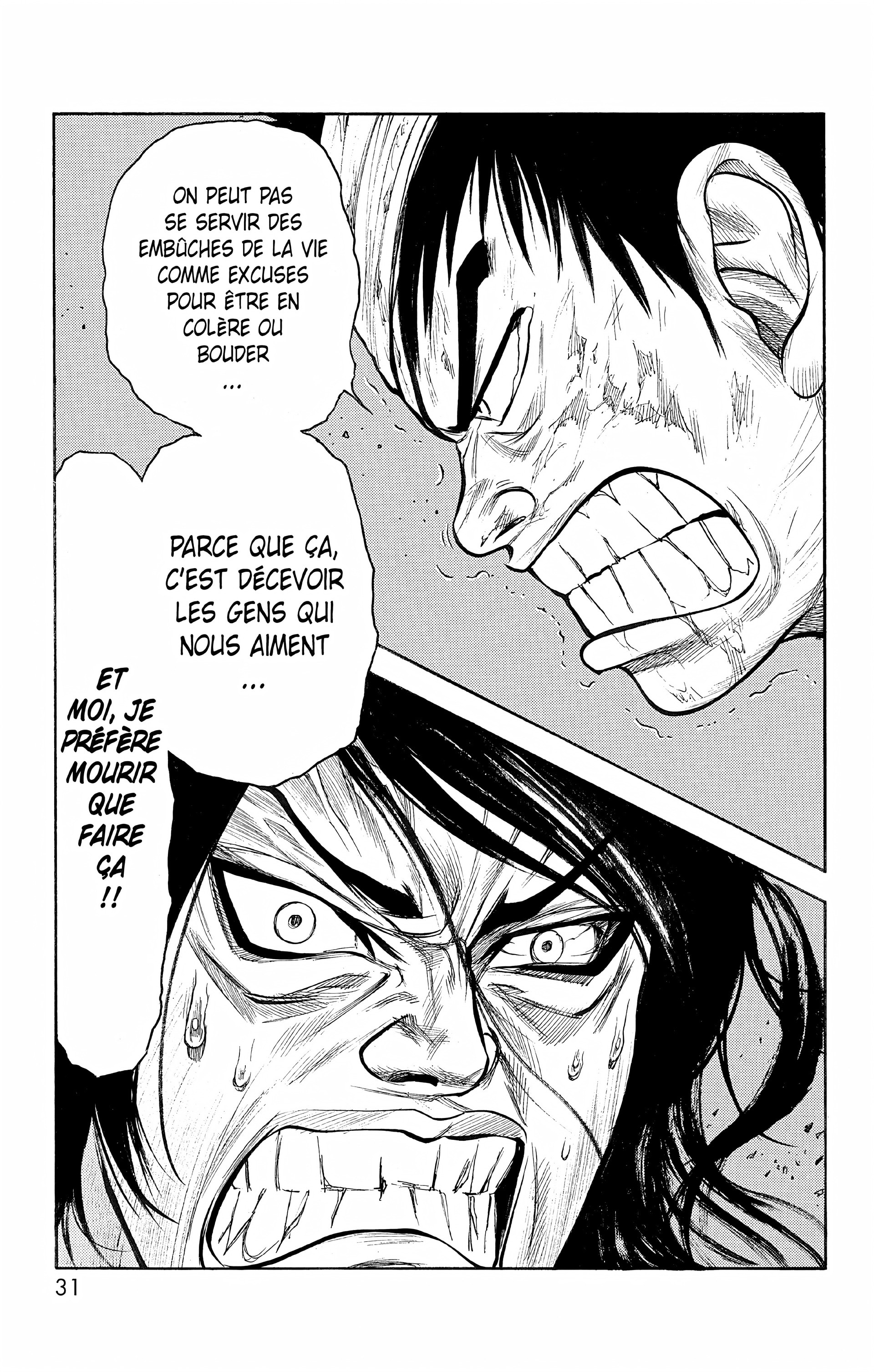 Read Prisonnier Riku FR Manga Online