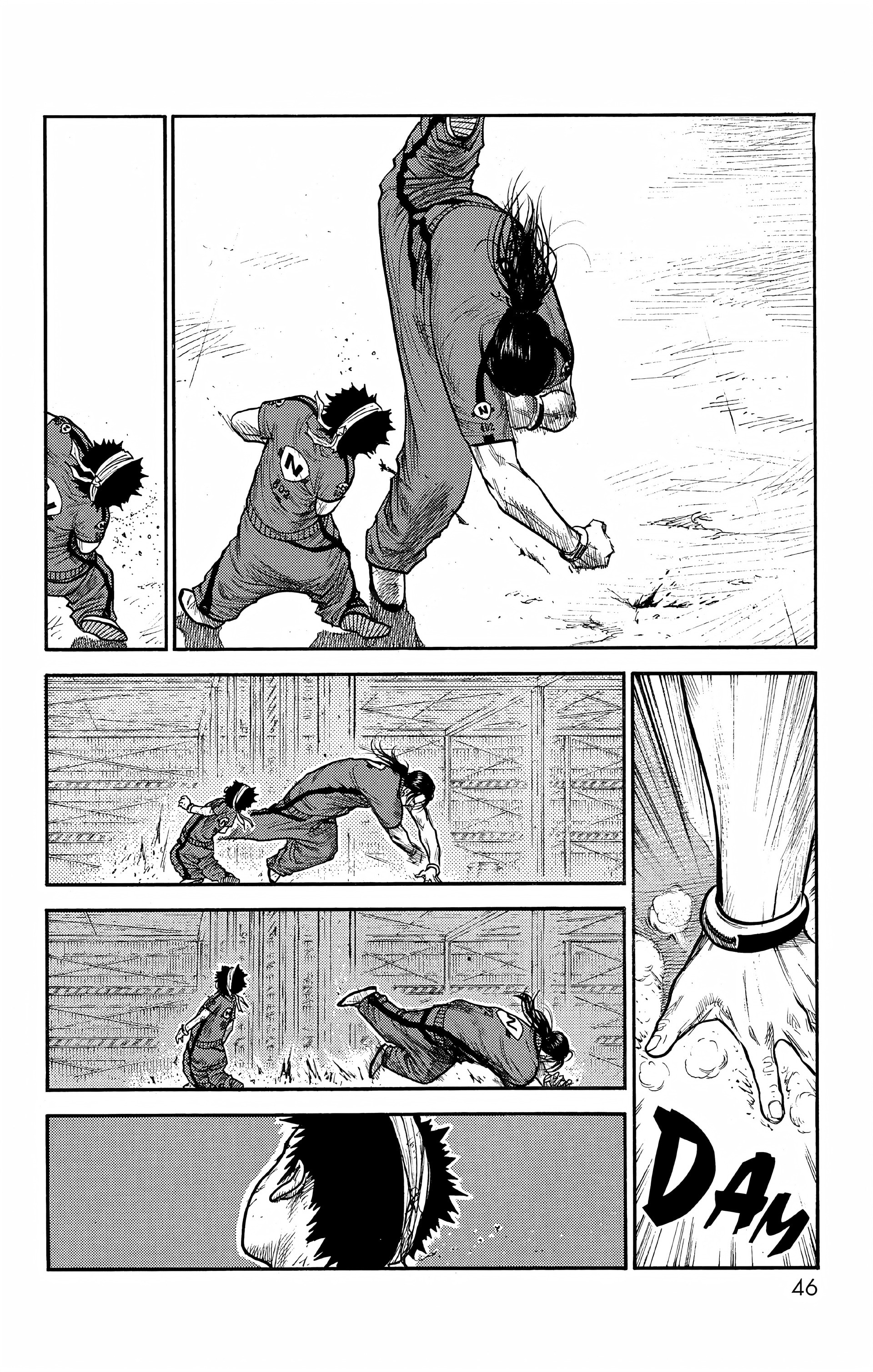 Read Prisonnier Riku FR Manga Online