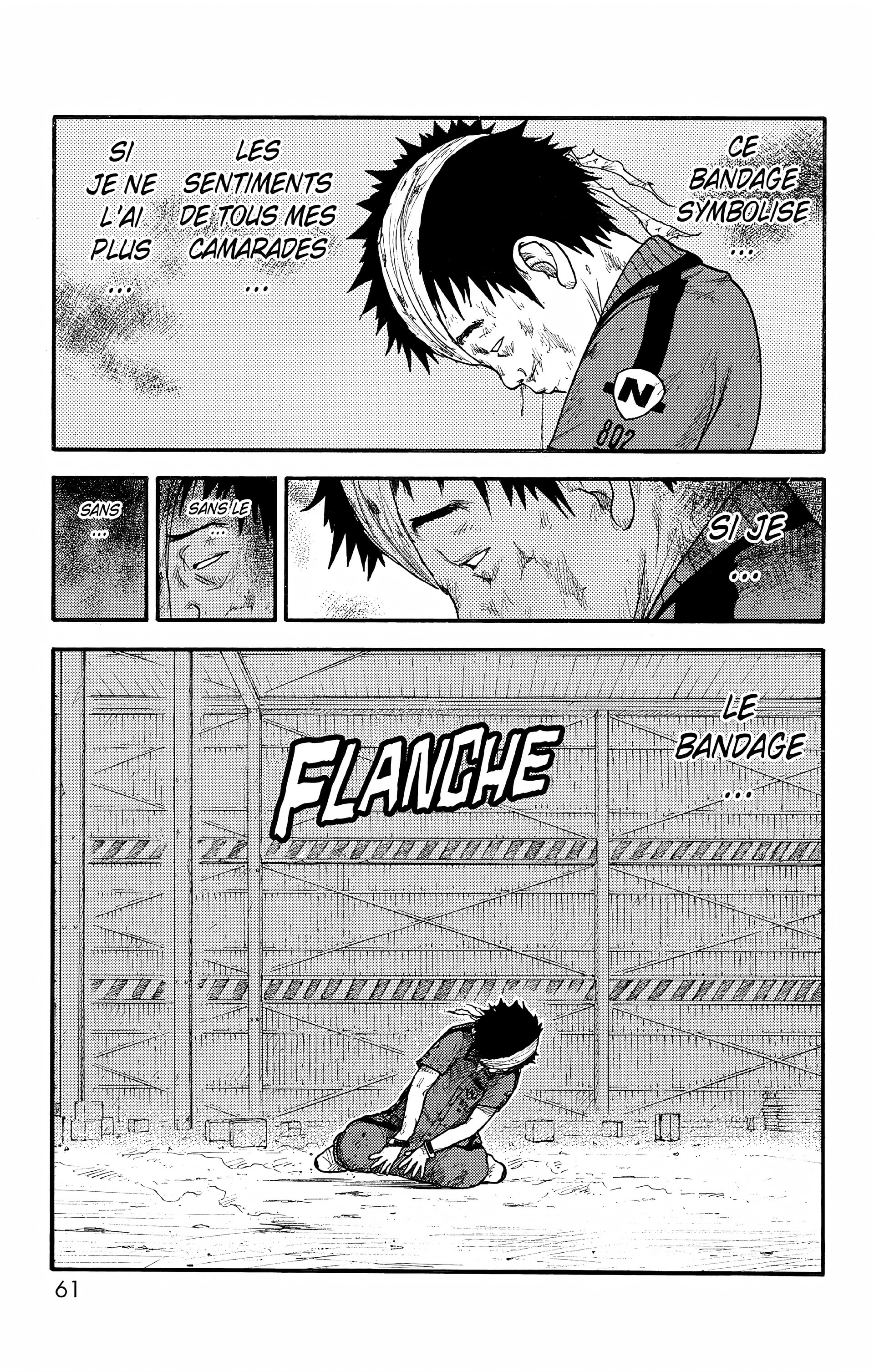 Read Prisonnier Riku FR Manga Online