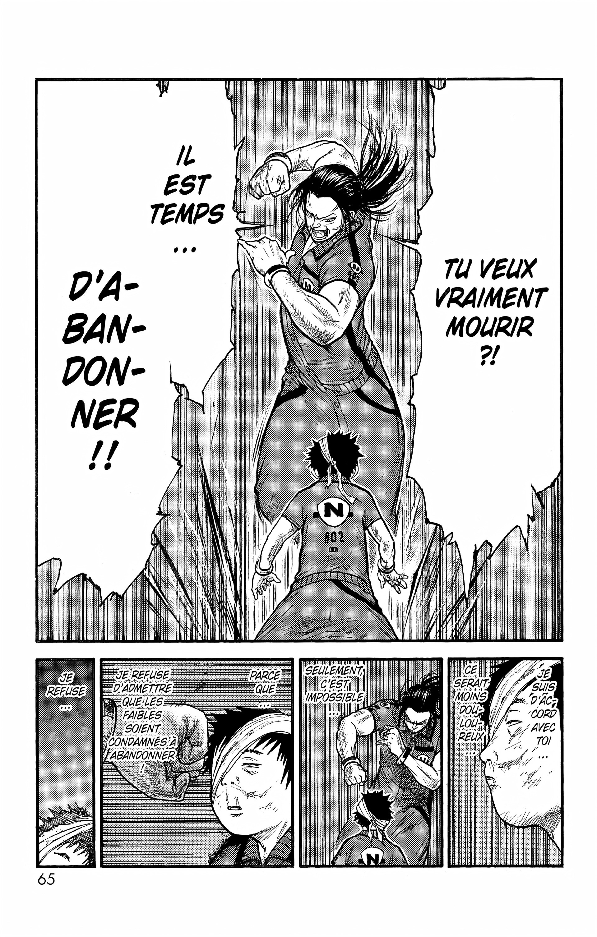 Read Prisonnier Riku FR Manga Online