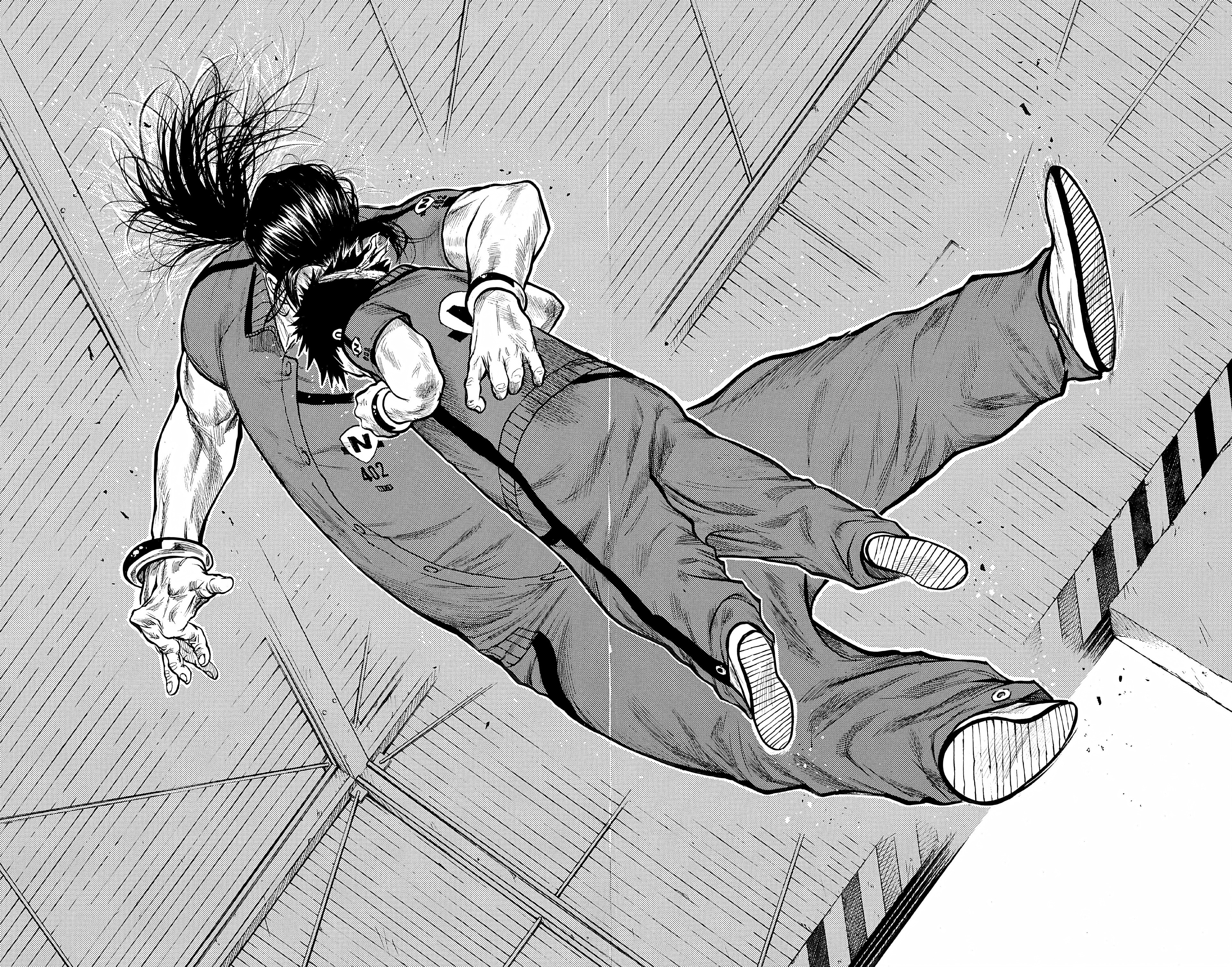 Read Prisonnier Riku FR Manga Online