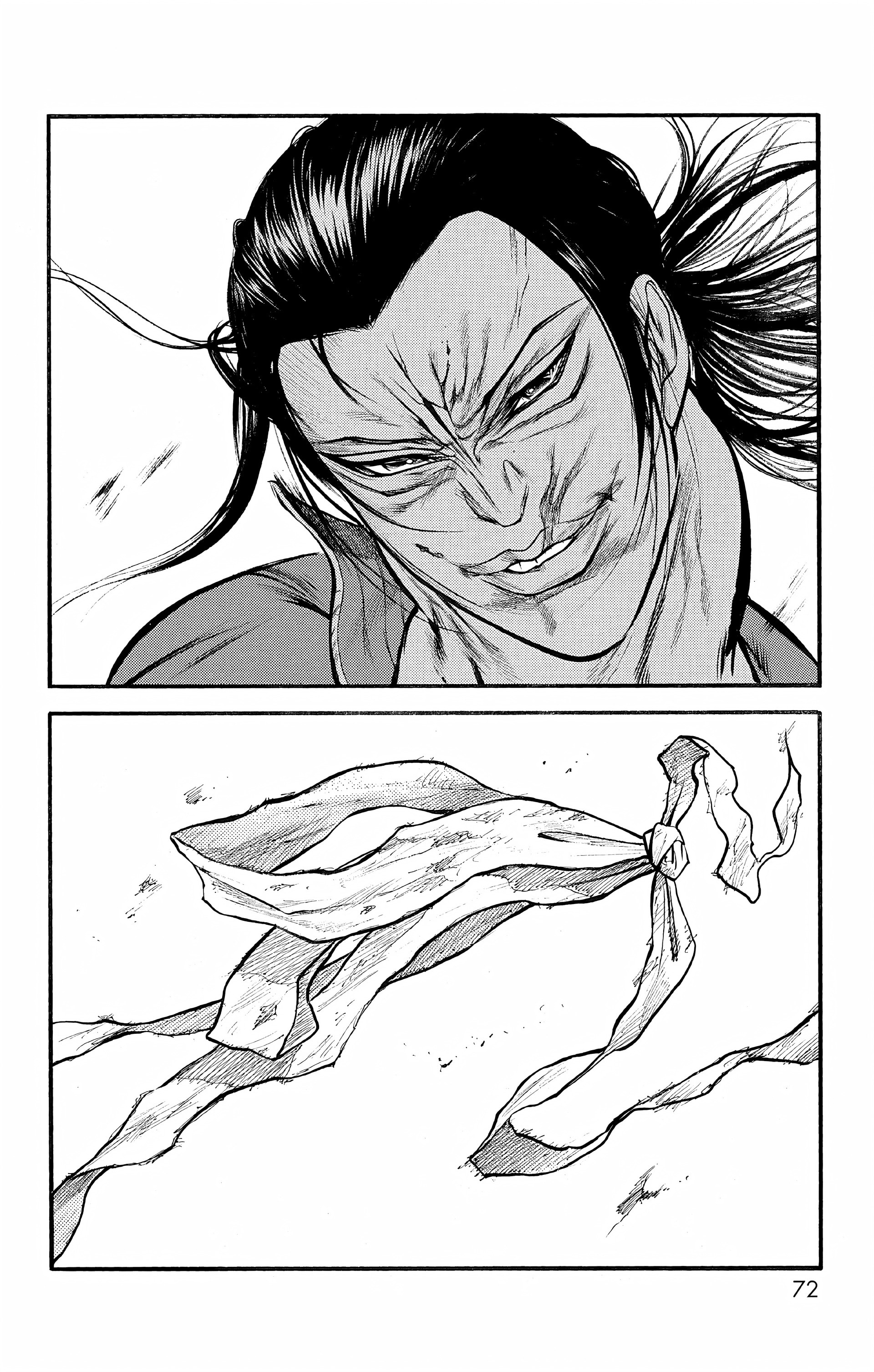 Read Prisonnier Riku FR Manga Online