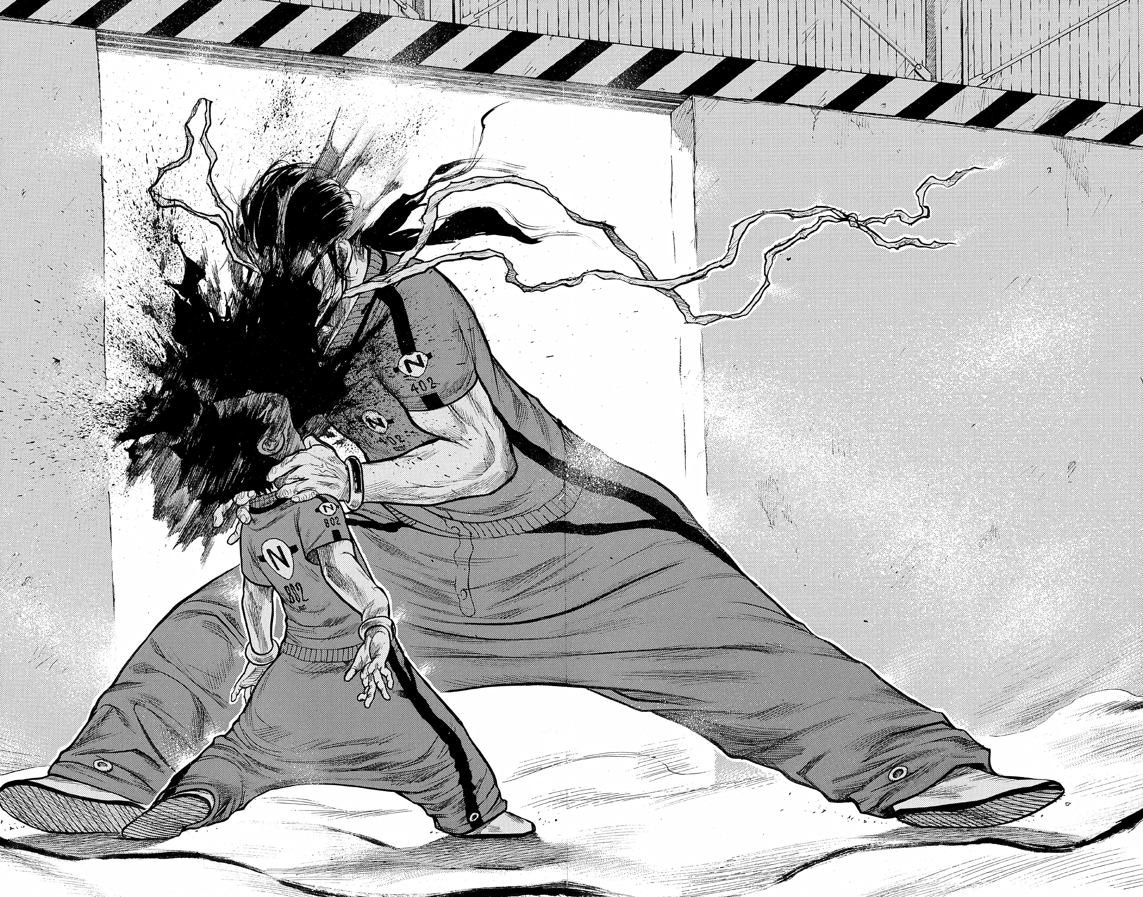 Read Prisonnier Riku FR Manga Online