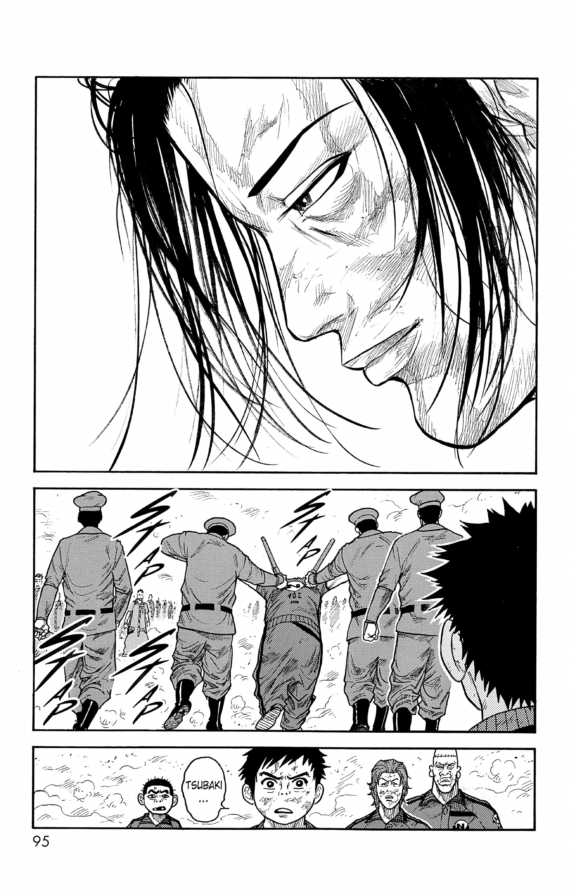 Read Prisonnier Riku FR Manga Online
