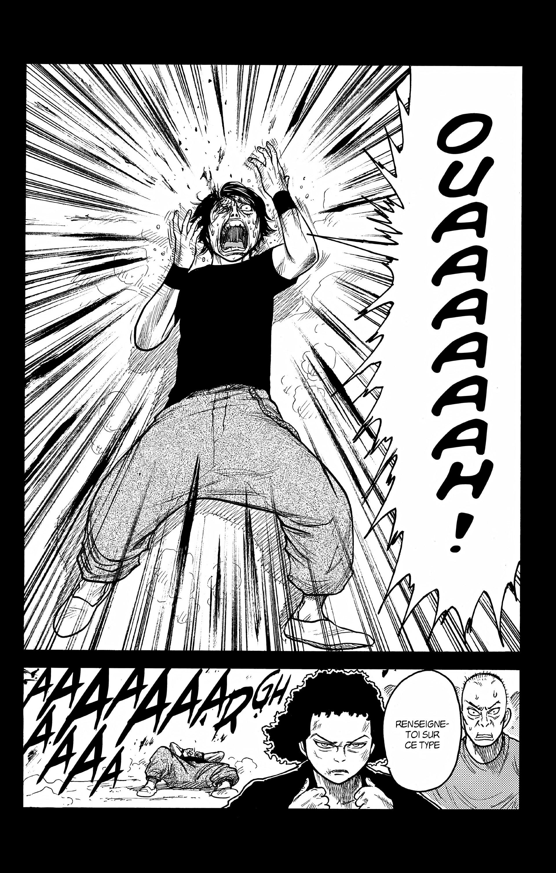Read Prisonnier Riku FR Manga Online