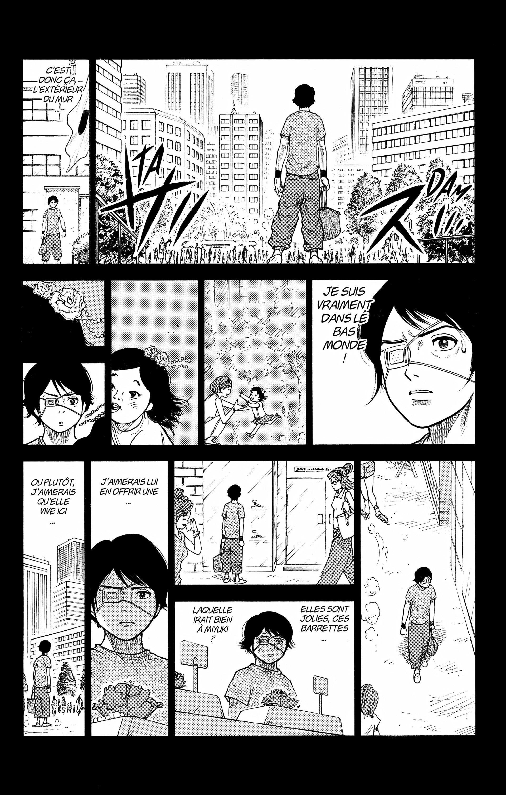 Read Prisonnier Riku FR Manga Online