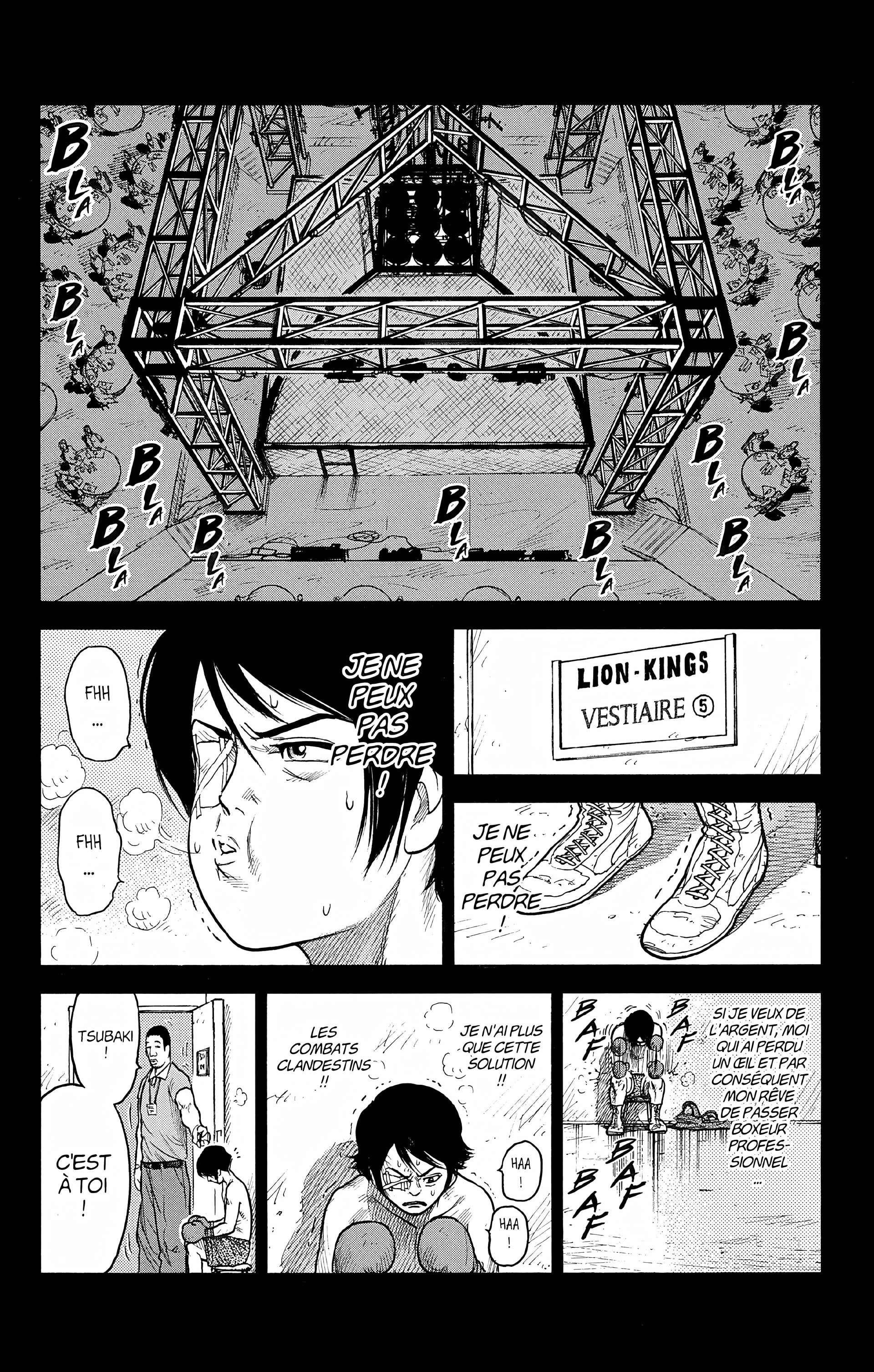 Read Prisonnier Riku FR Manga Online