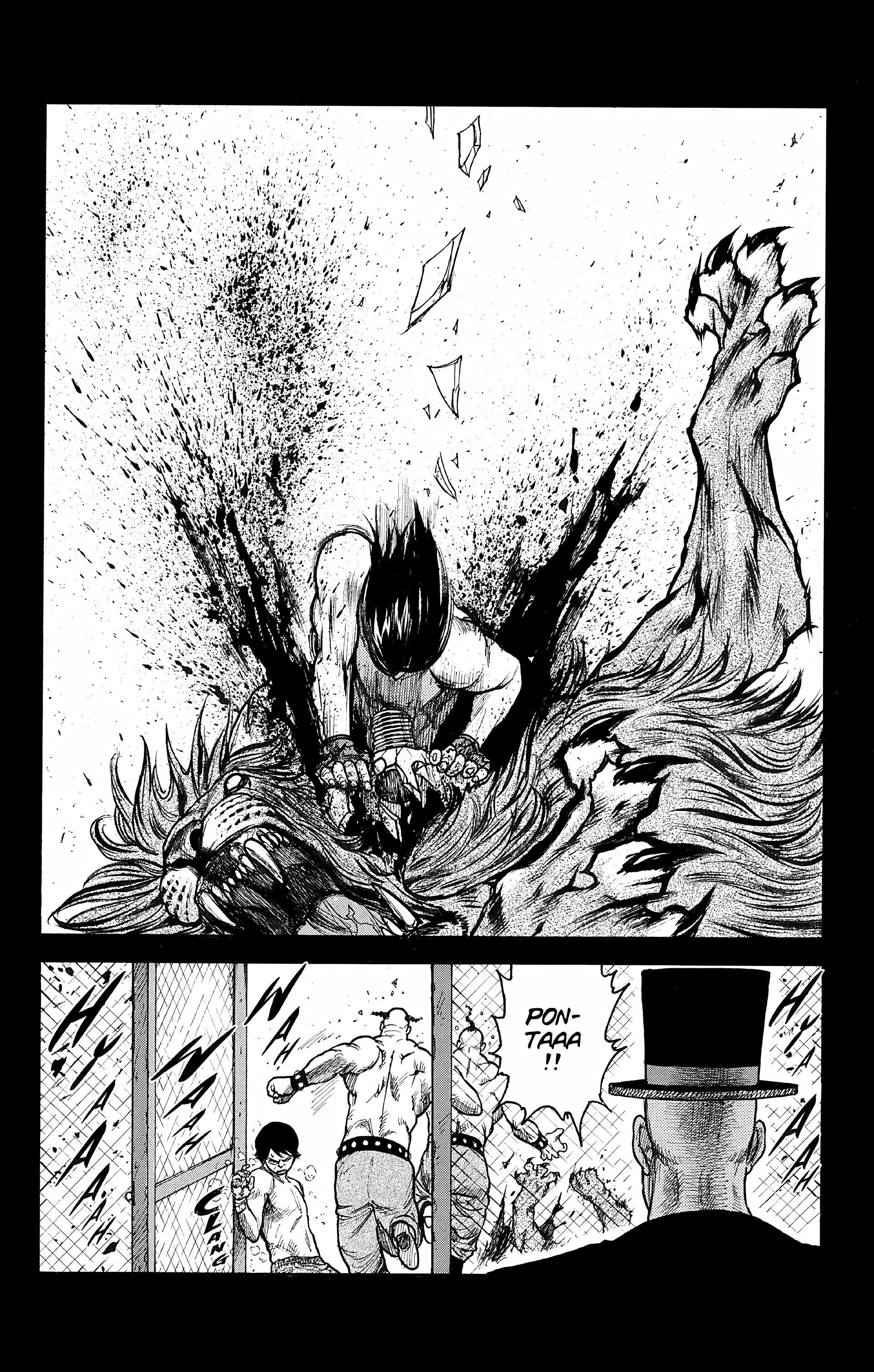 Read Prisonnier Riku FR Manga Online