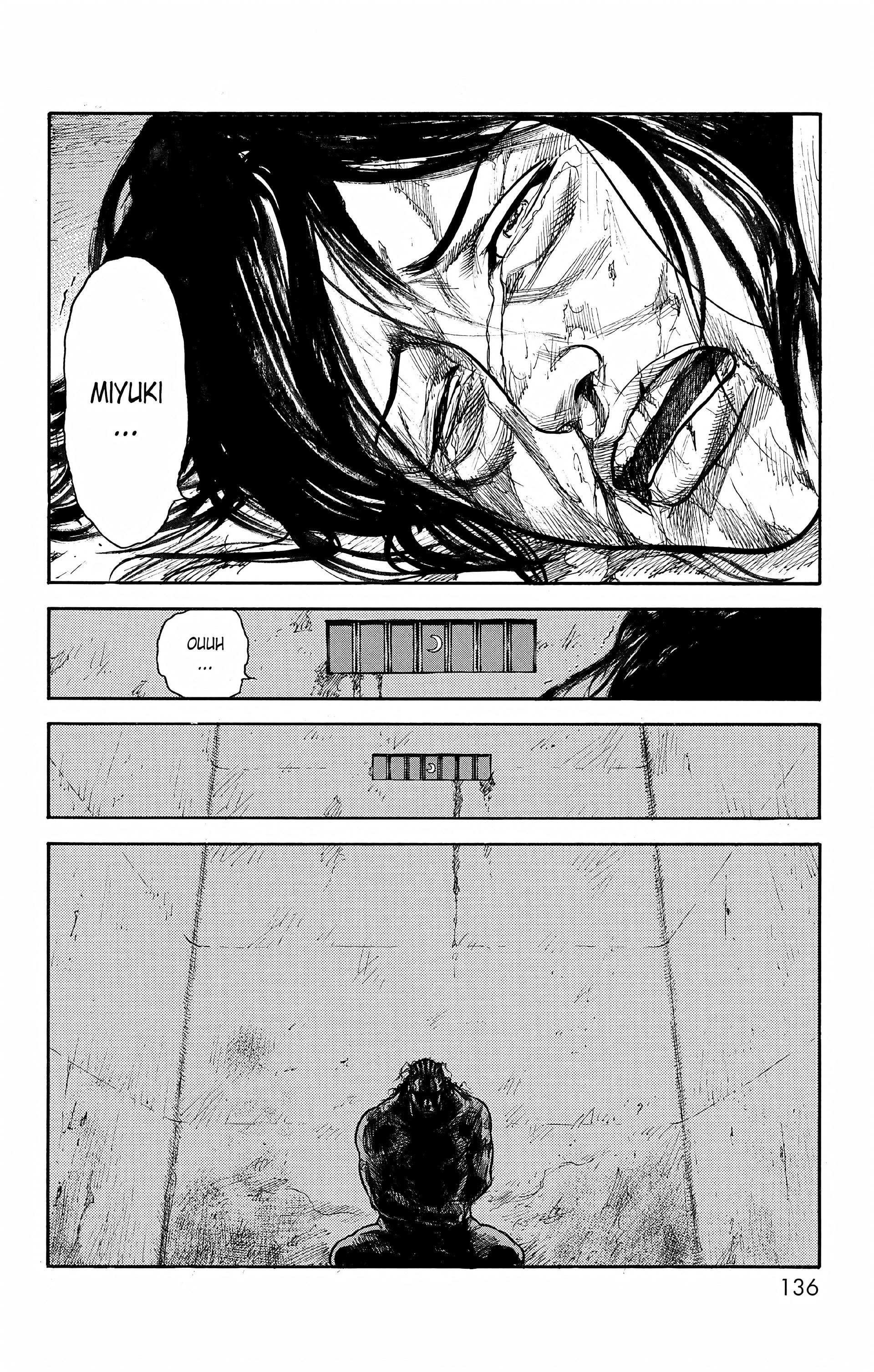 Read Prisonnier Riku FR Manga Online
