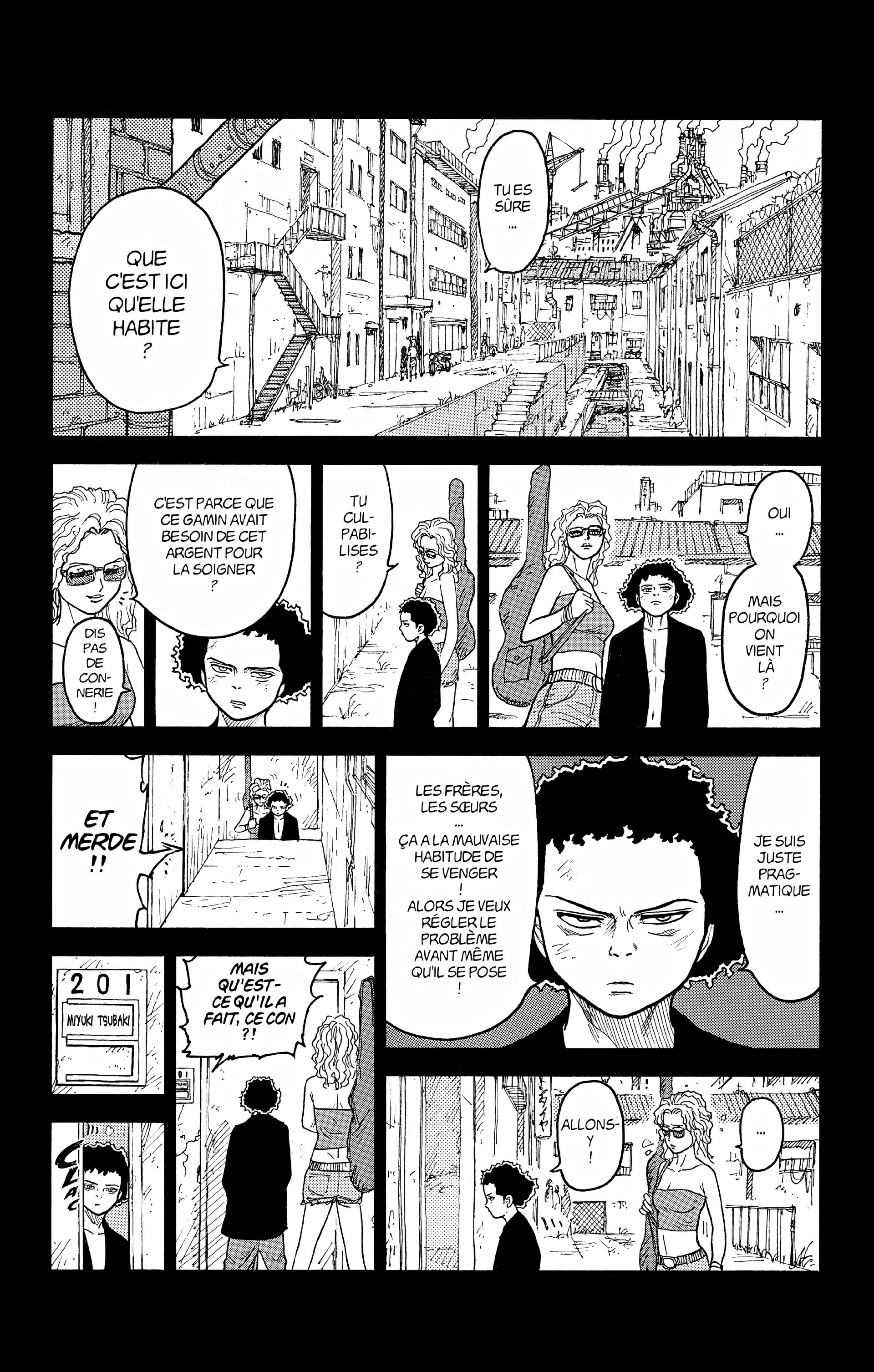 Read Prisonnier Riku FR Manga Online