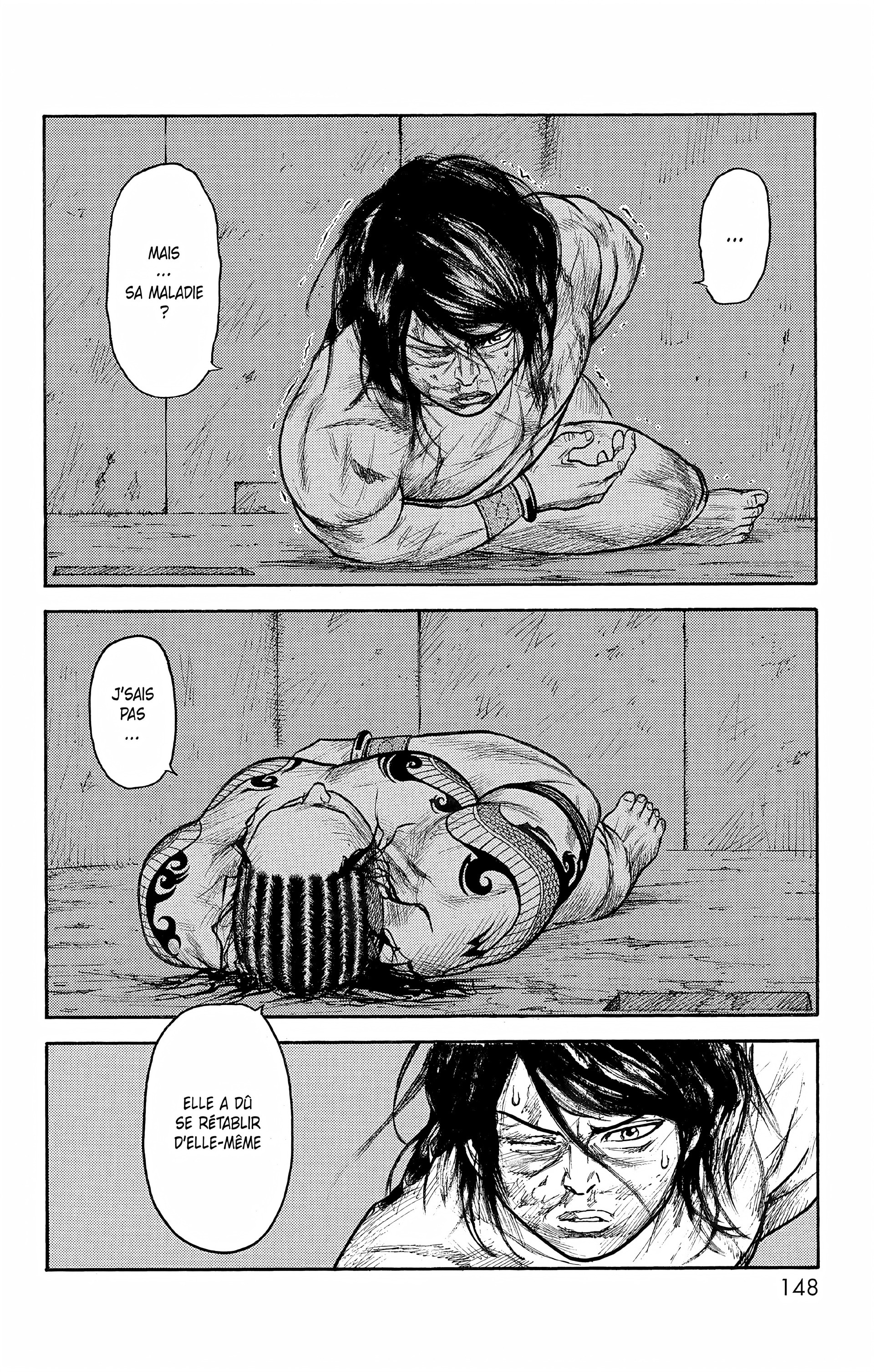 Read Prisonnier Riku FR Manga Online