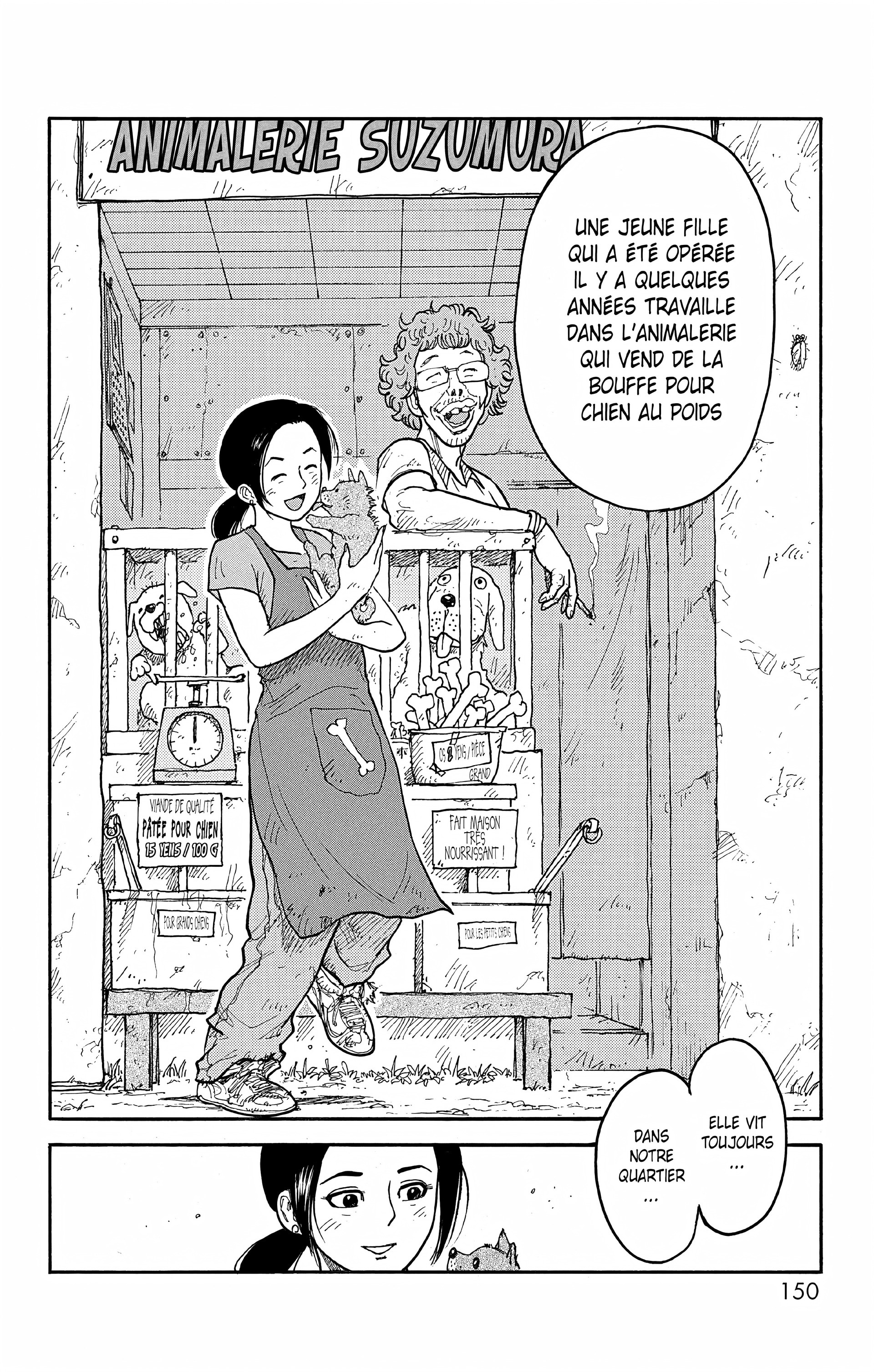 Read Prisonnier Riku FR Manga Online