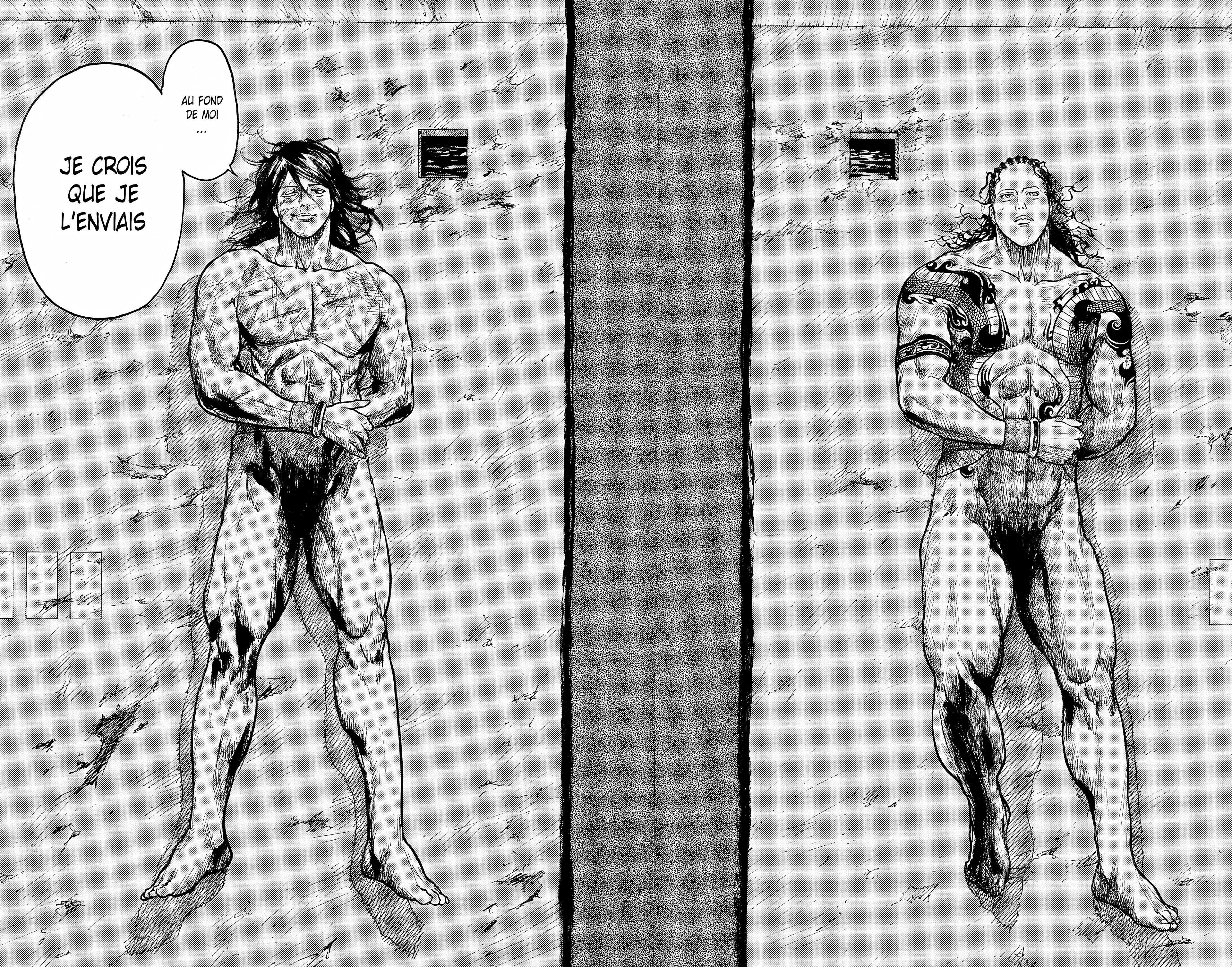 Read Prisonnier Riku FR Manga Online