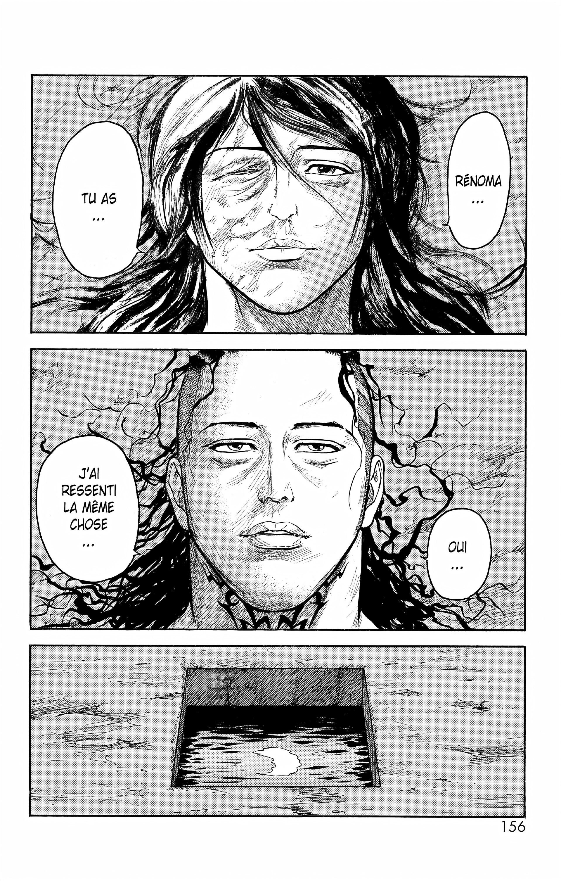 Read Prisonnier Riku FR Manga Online