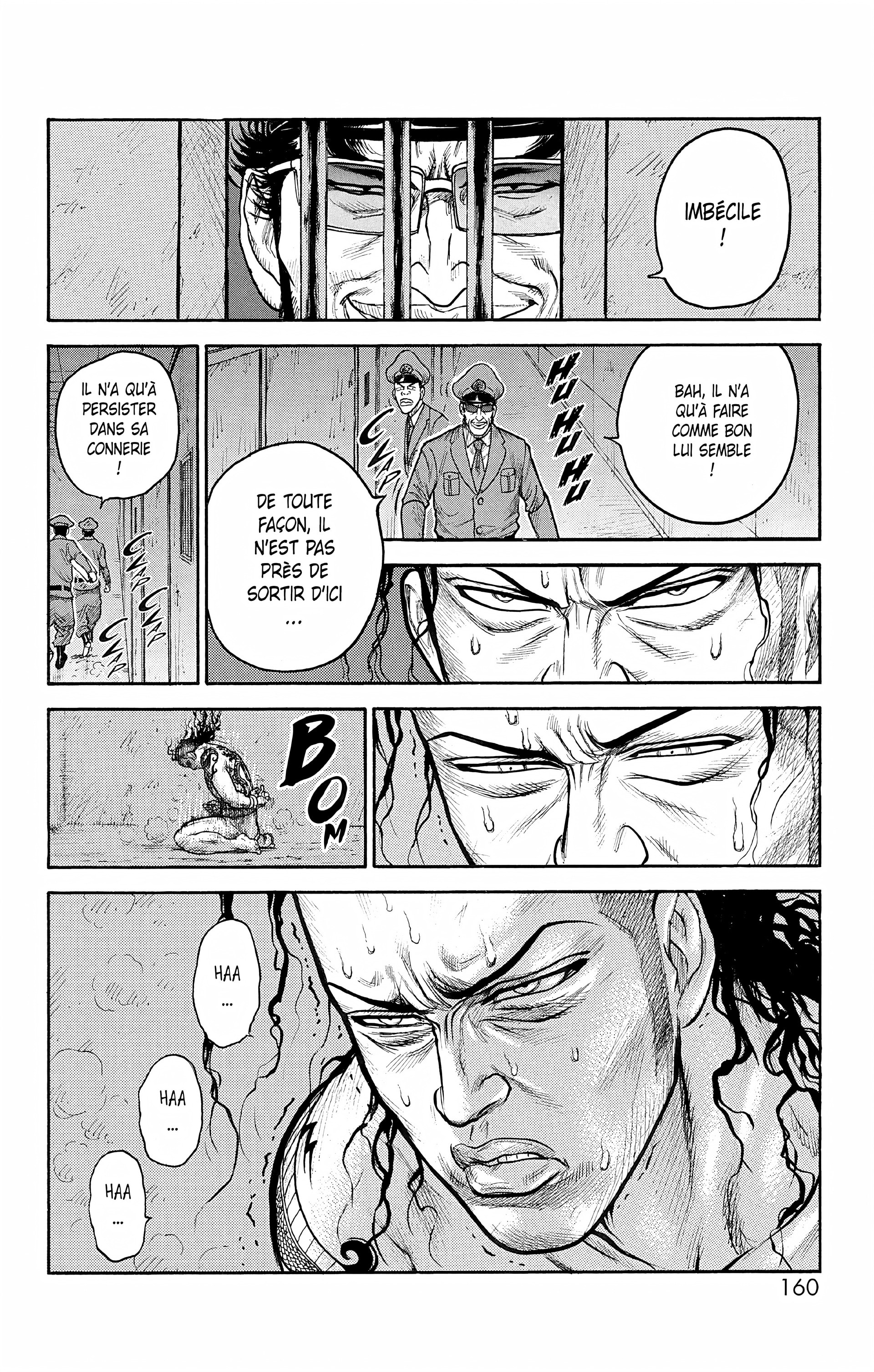 Read Prisonnier Riku FR Manga Online