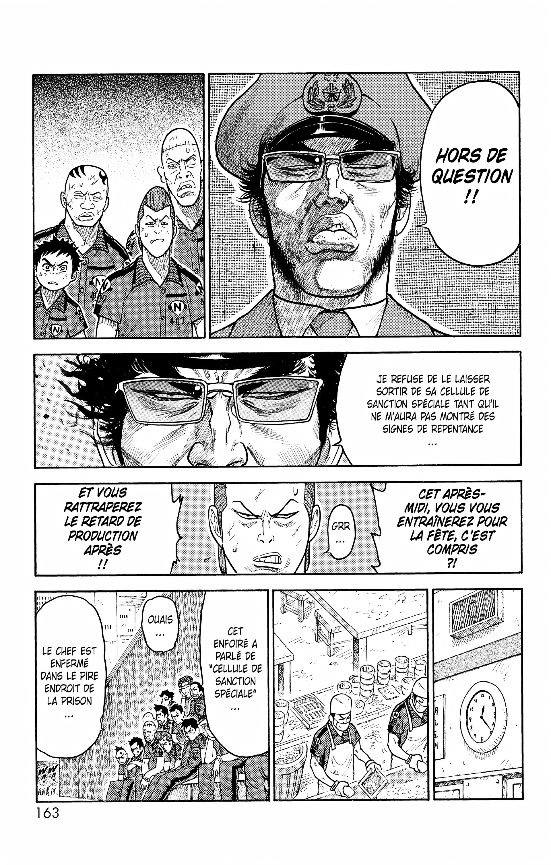 Read Prisonnier Riku FR Manga Online