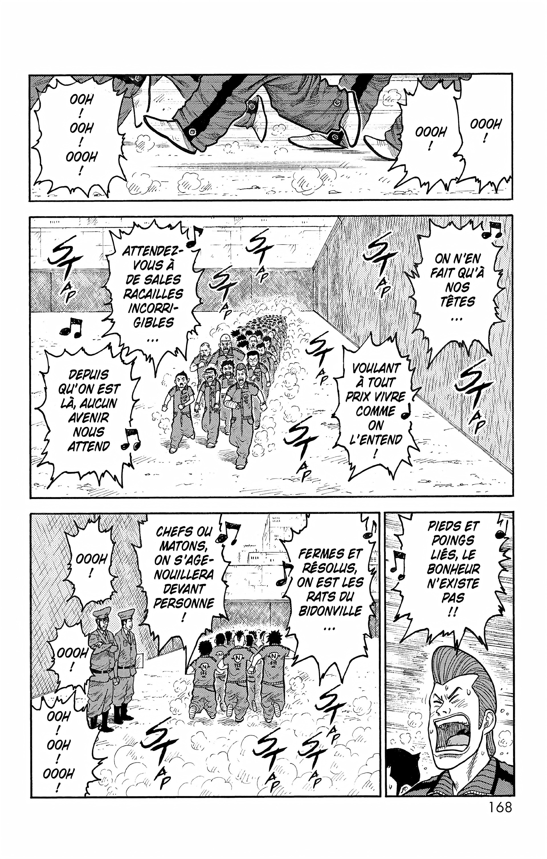 Read Prisonnier Riku FR Manga Online