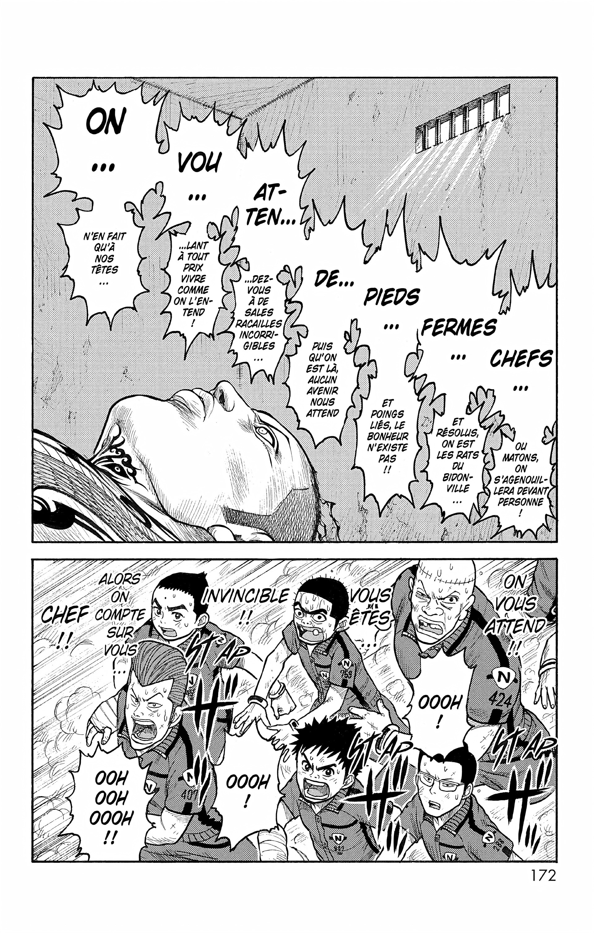 Read Prisonnier Riku FR Manga Online