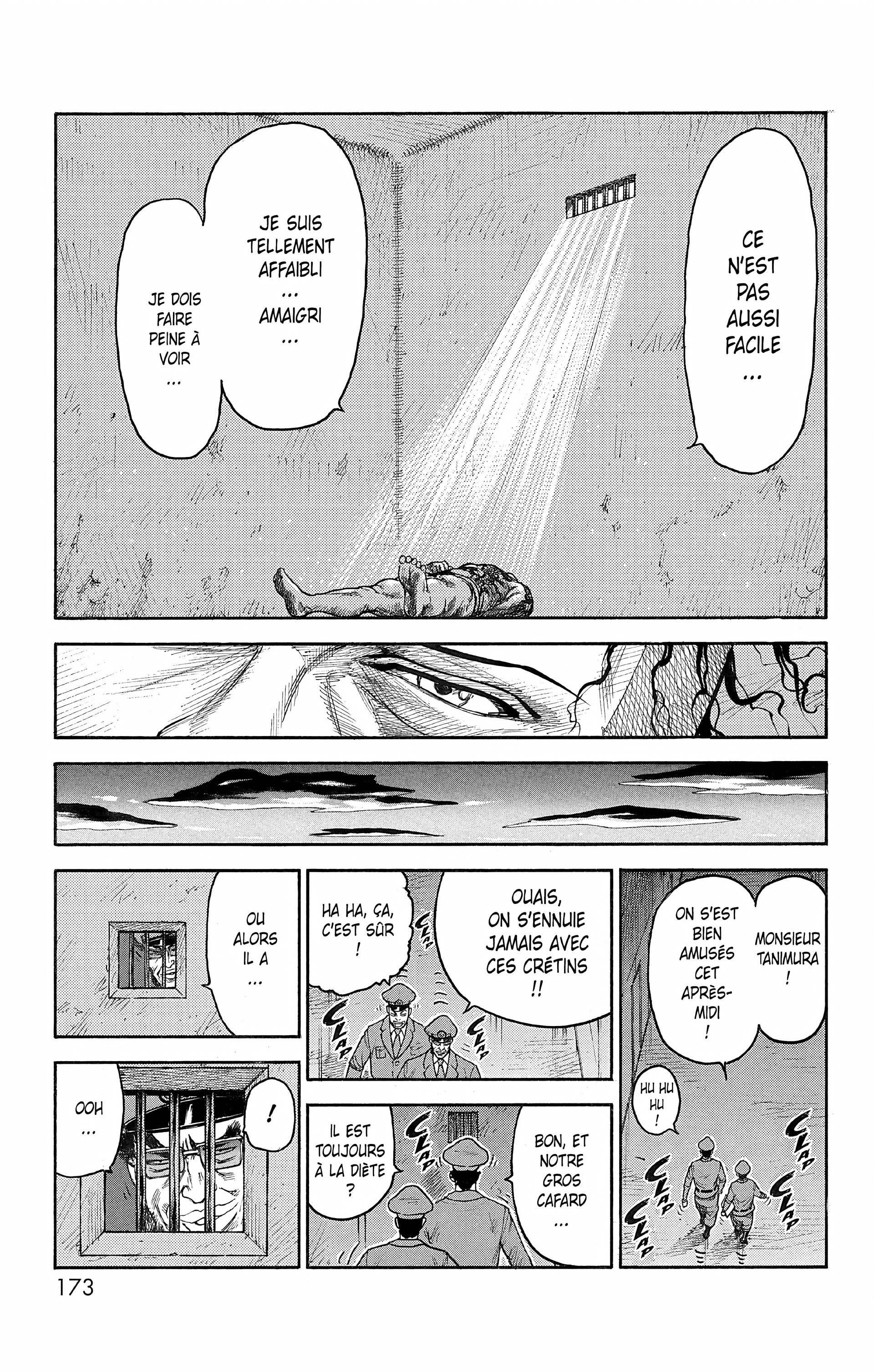 Read Prisonnier Riku FR Manga Online