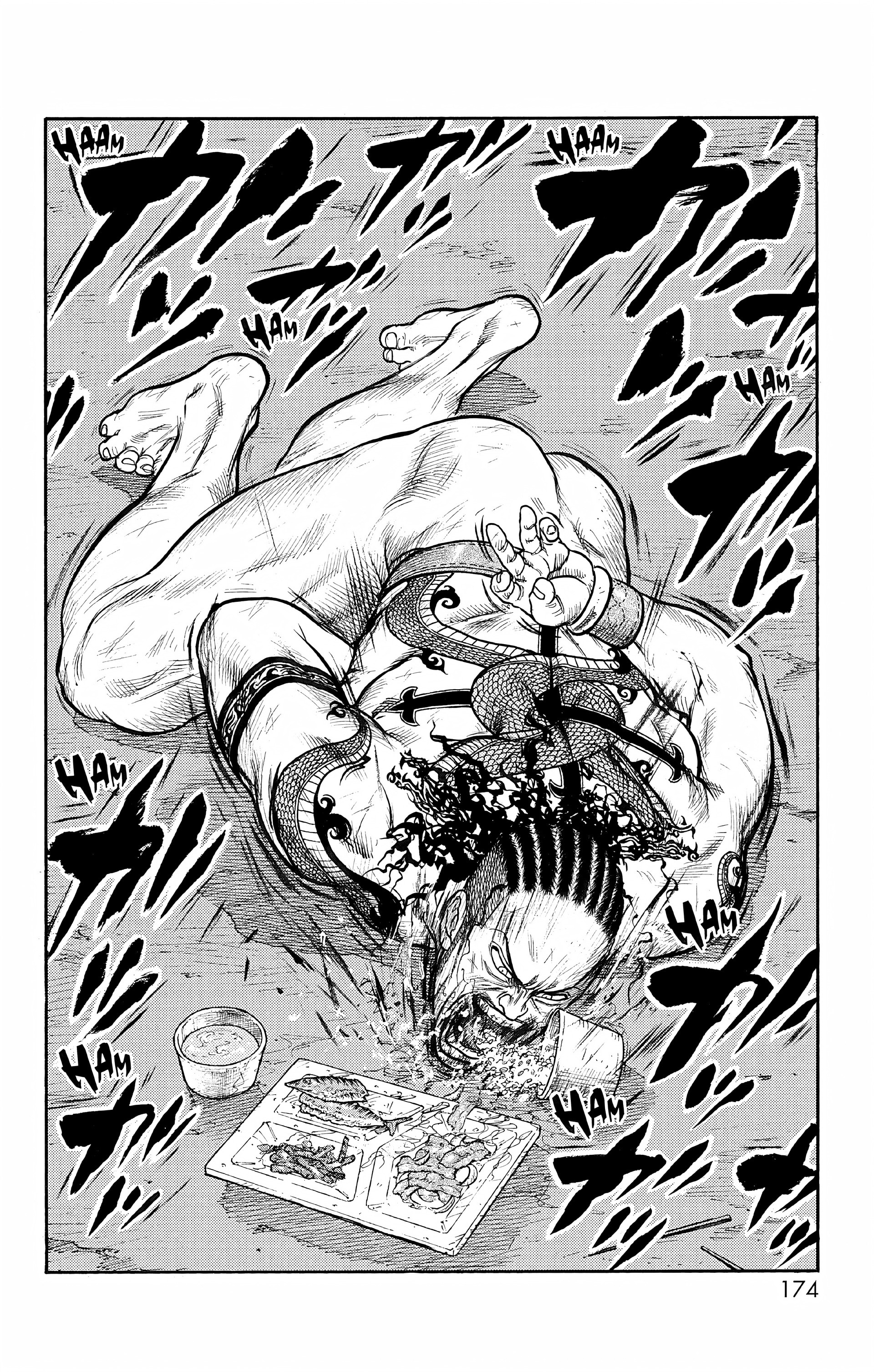 Read Prisonnier Riku FR Manga Online