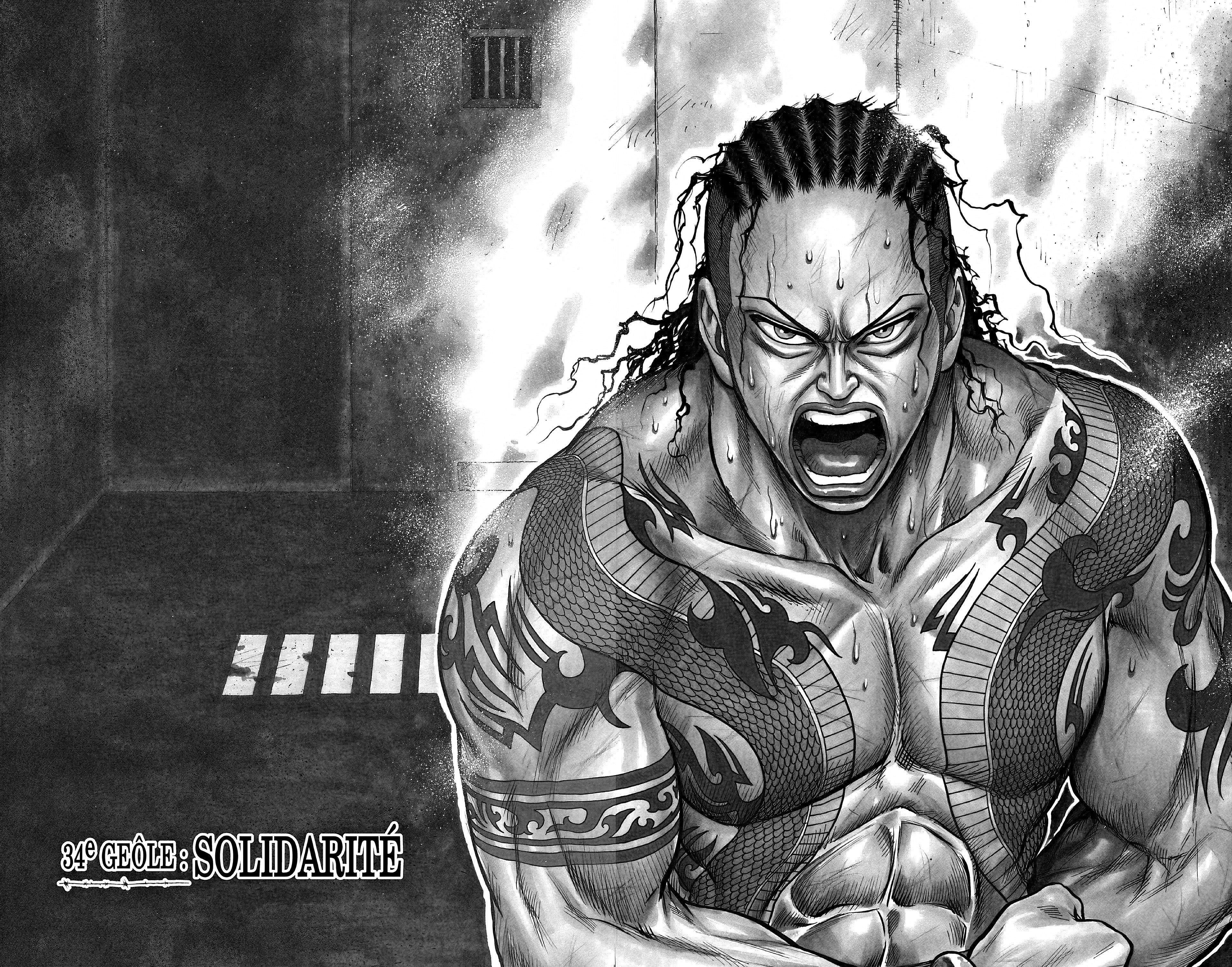 Read Prisonnier Riku FR Manga Online