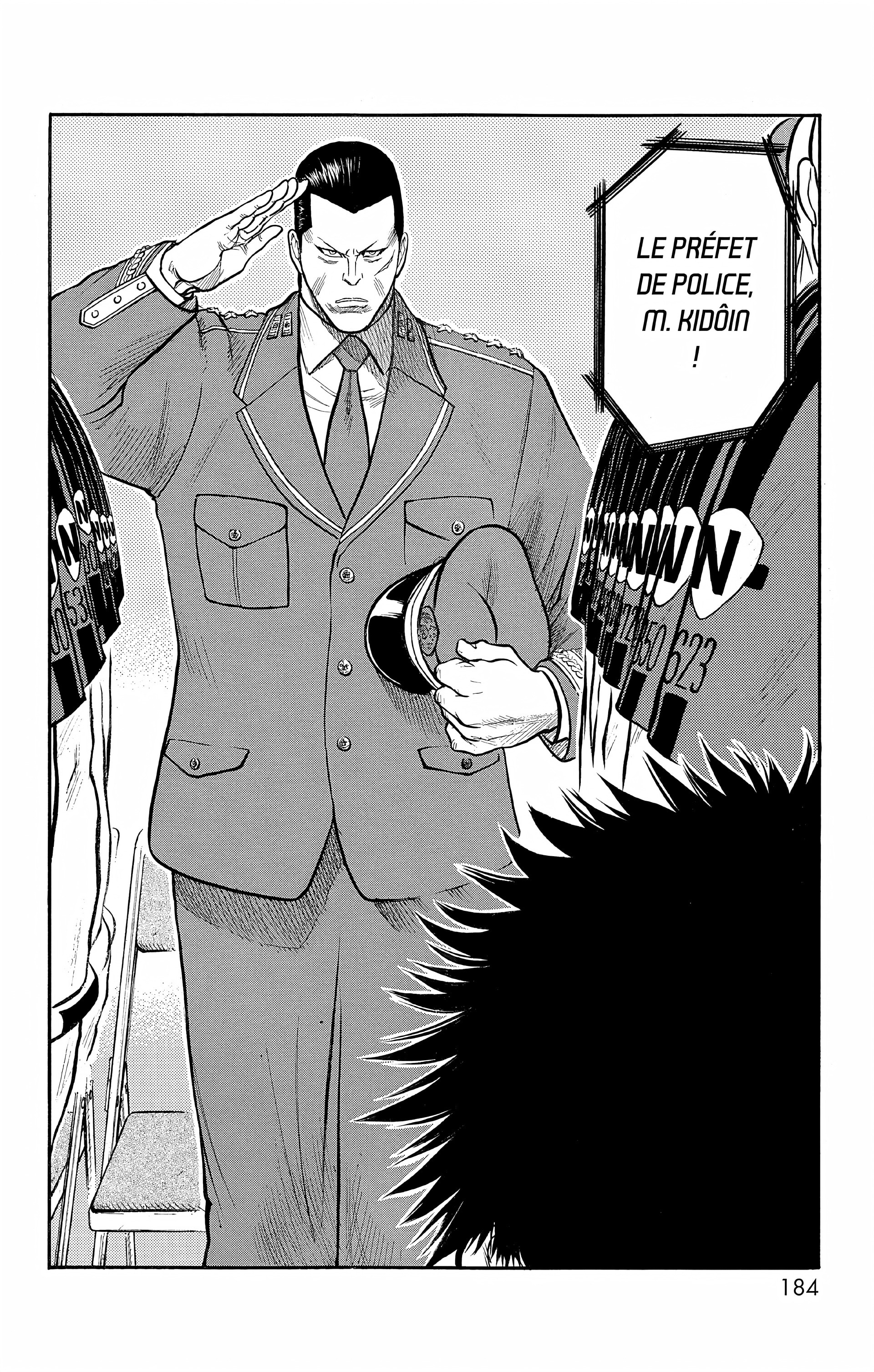 Read Prisonnier Riku FR Manga Online