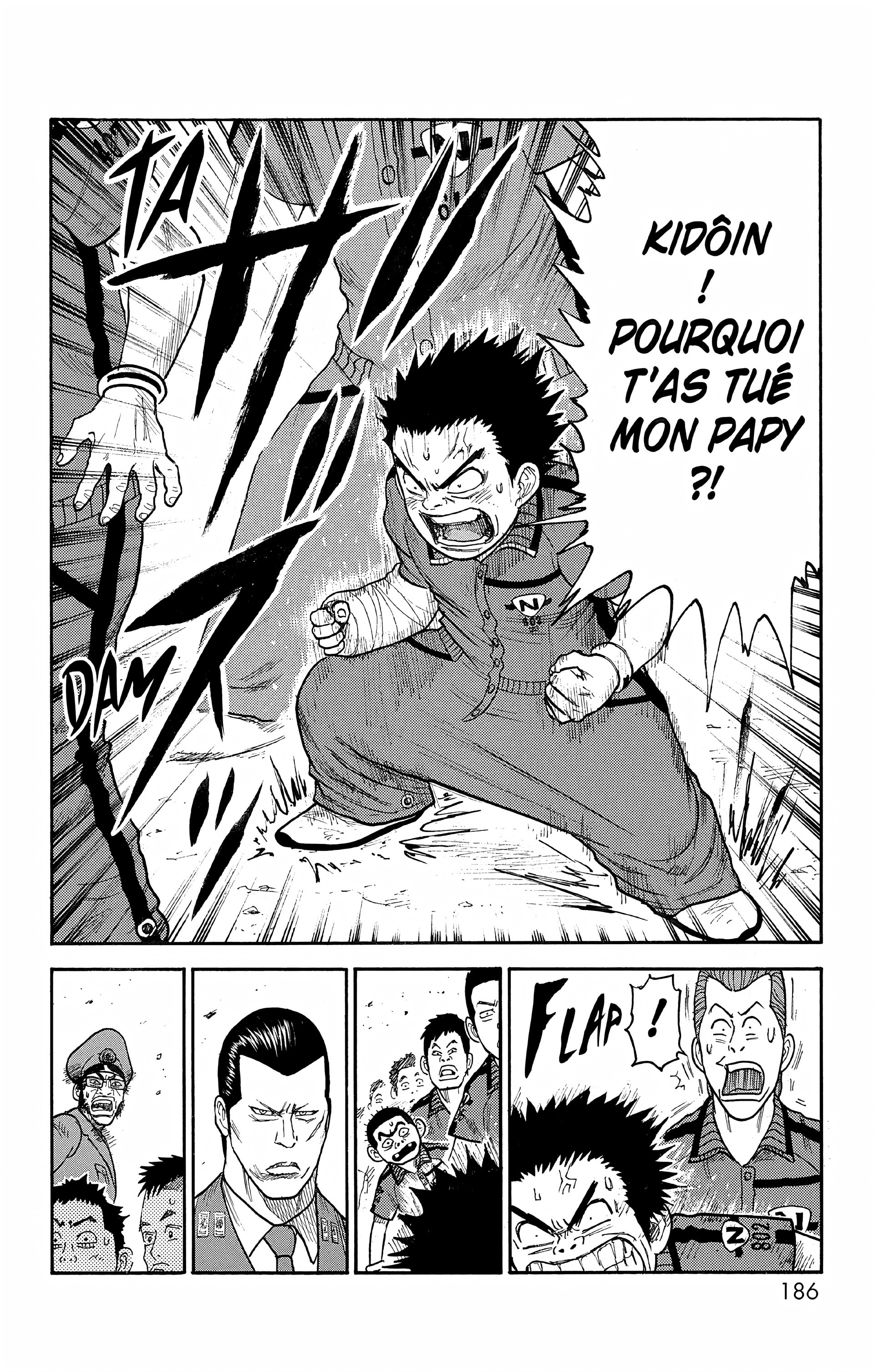 Read Prisonnier Riku FR Manga Online