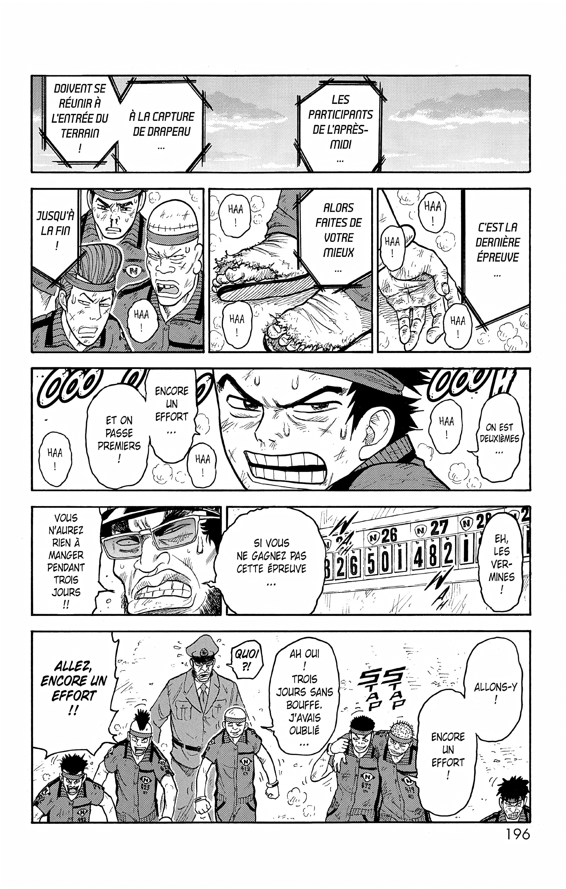 Read Prisonnier Riku FR Manga Online