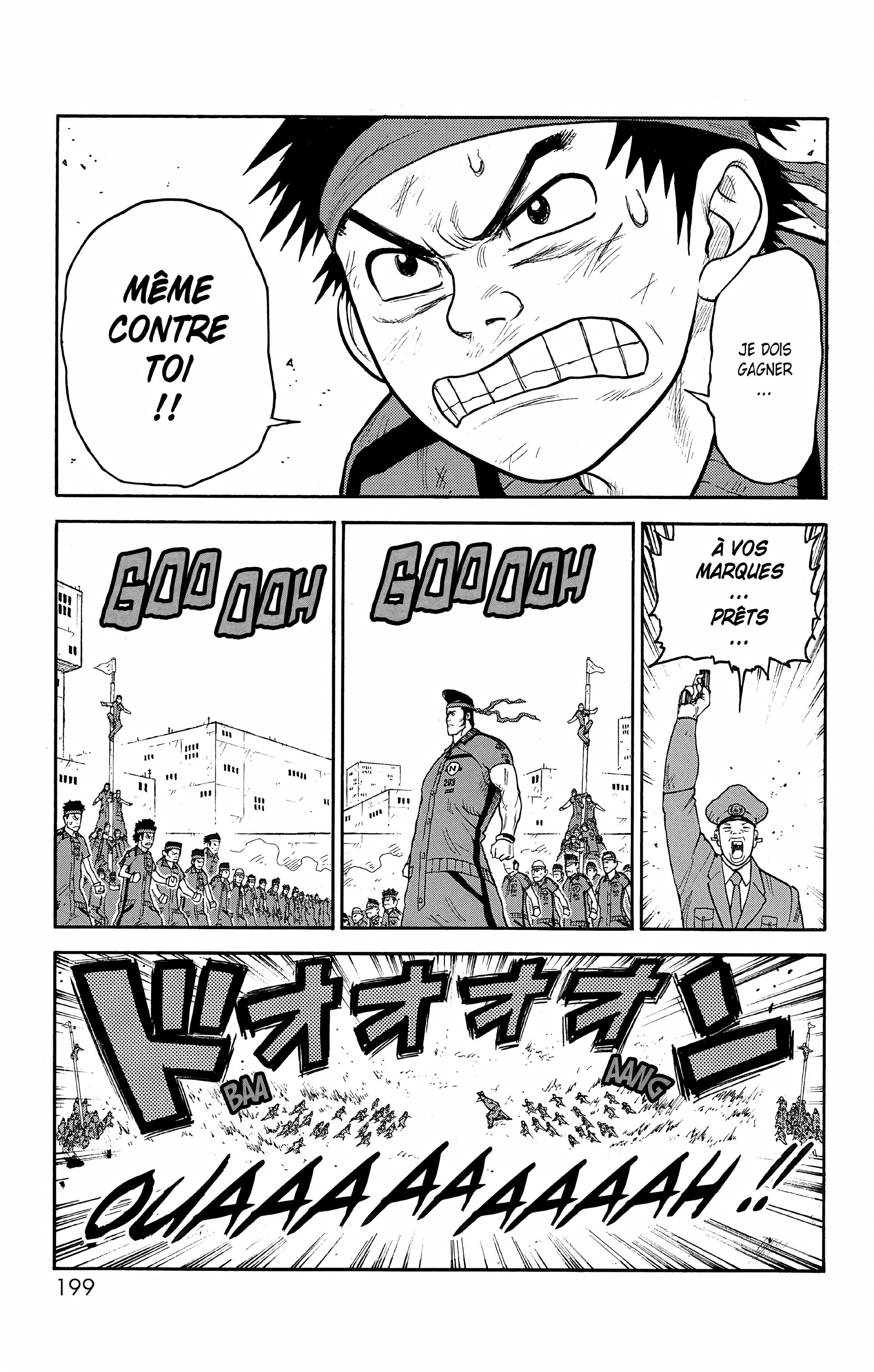 Read Prisonnier Riku FR Manga Online