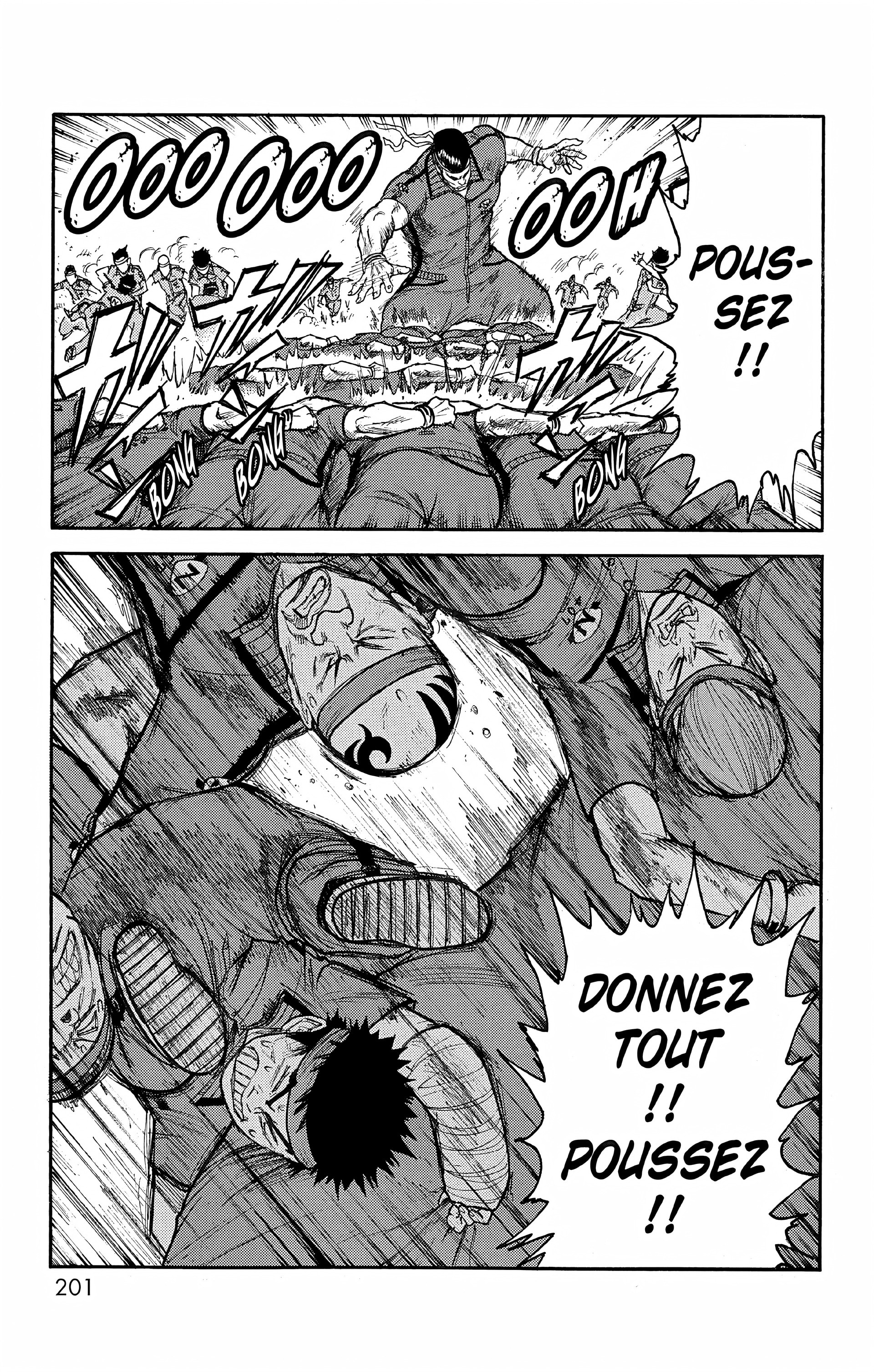 Read Prisonnier Riku FR Manga Online