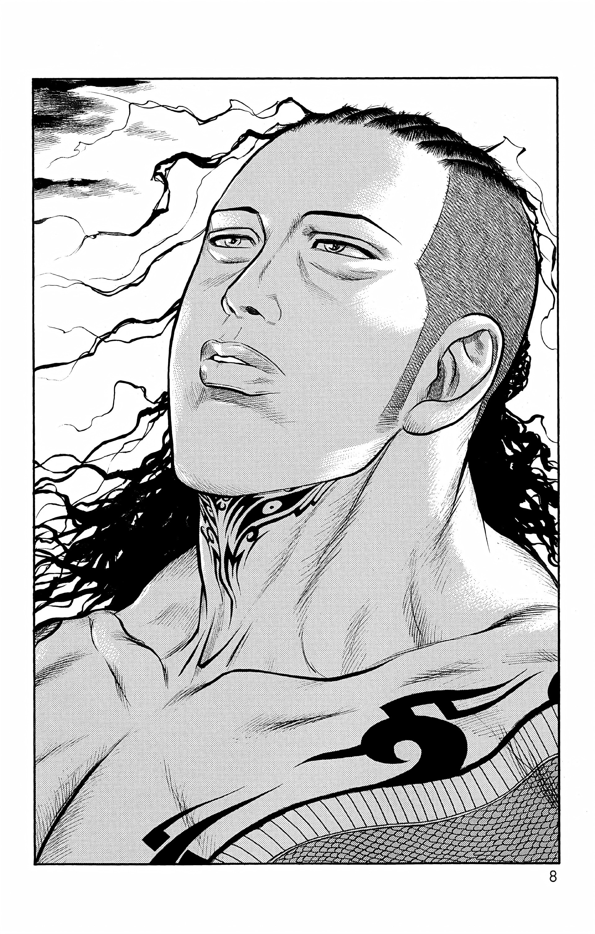 Read Prisonnier Riku FR Manga Online