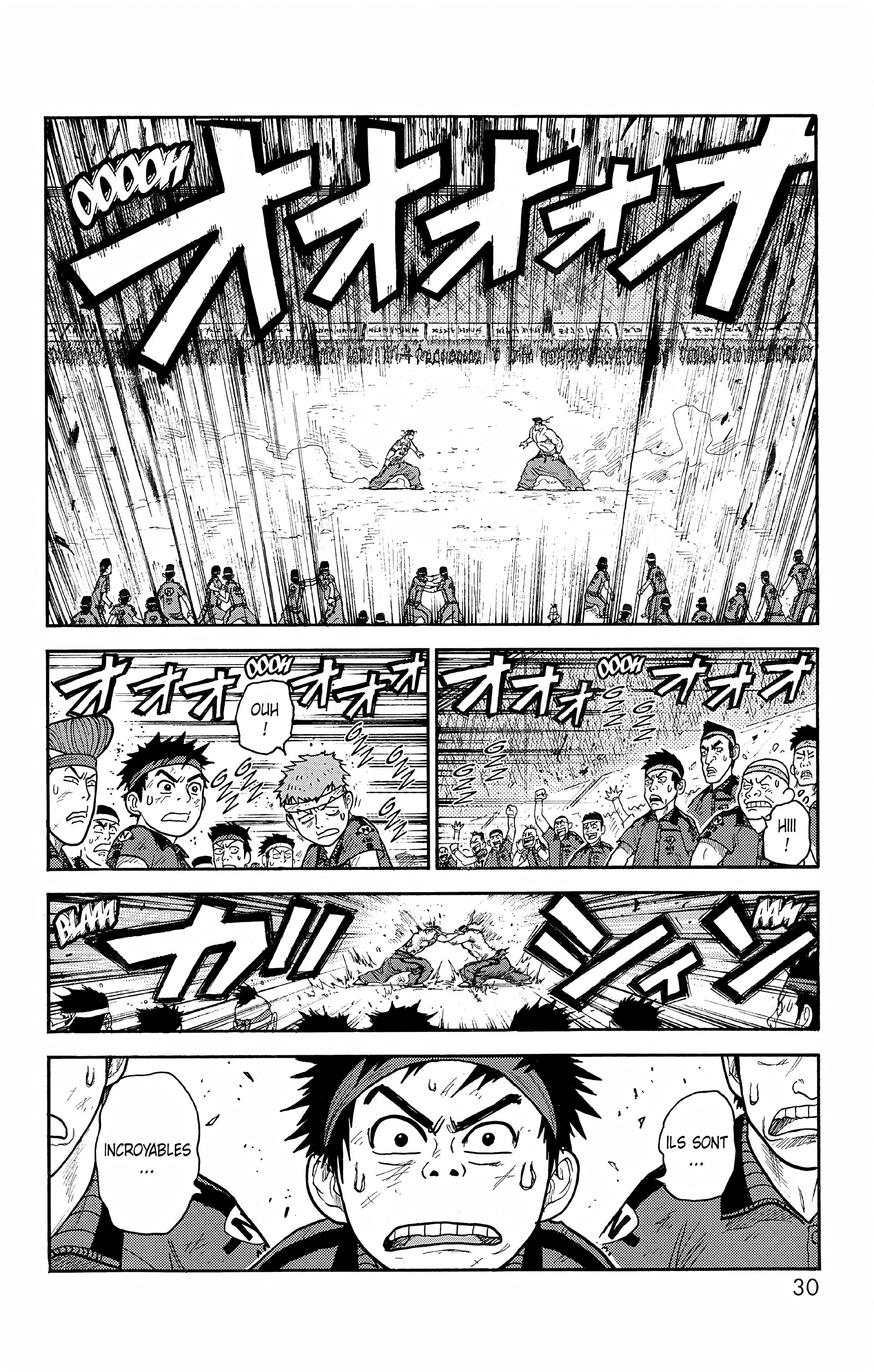 Read Prisonnier Riku FR Manga Online