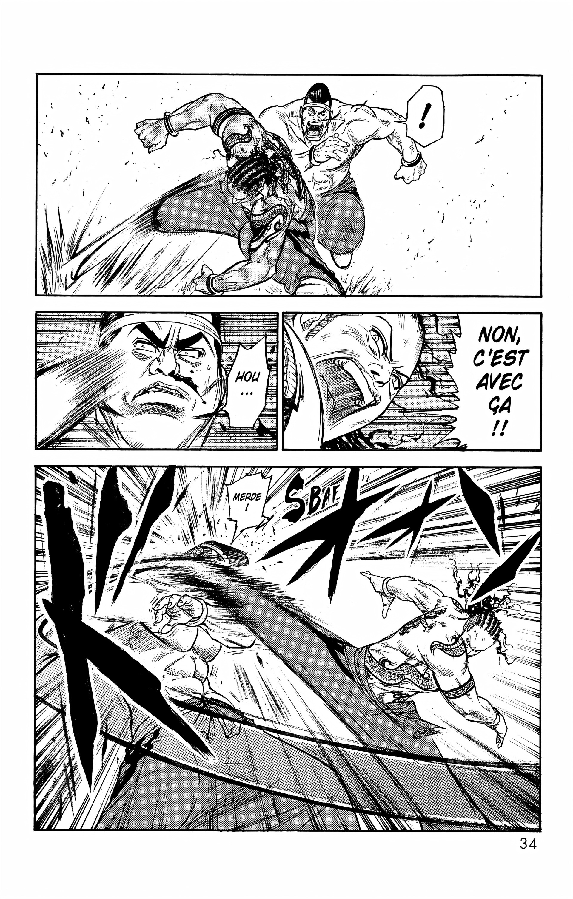 Read Prisonnier Riku FR Manga Online
