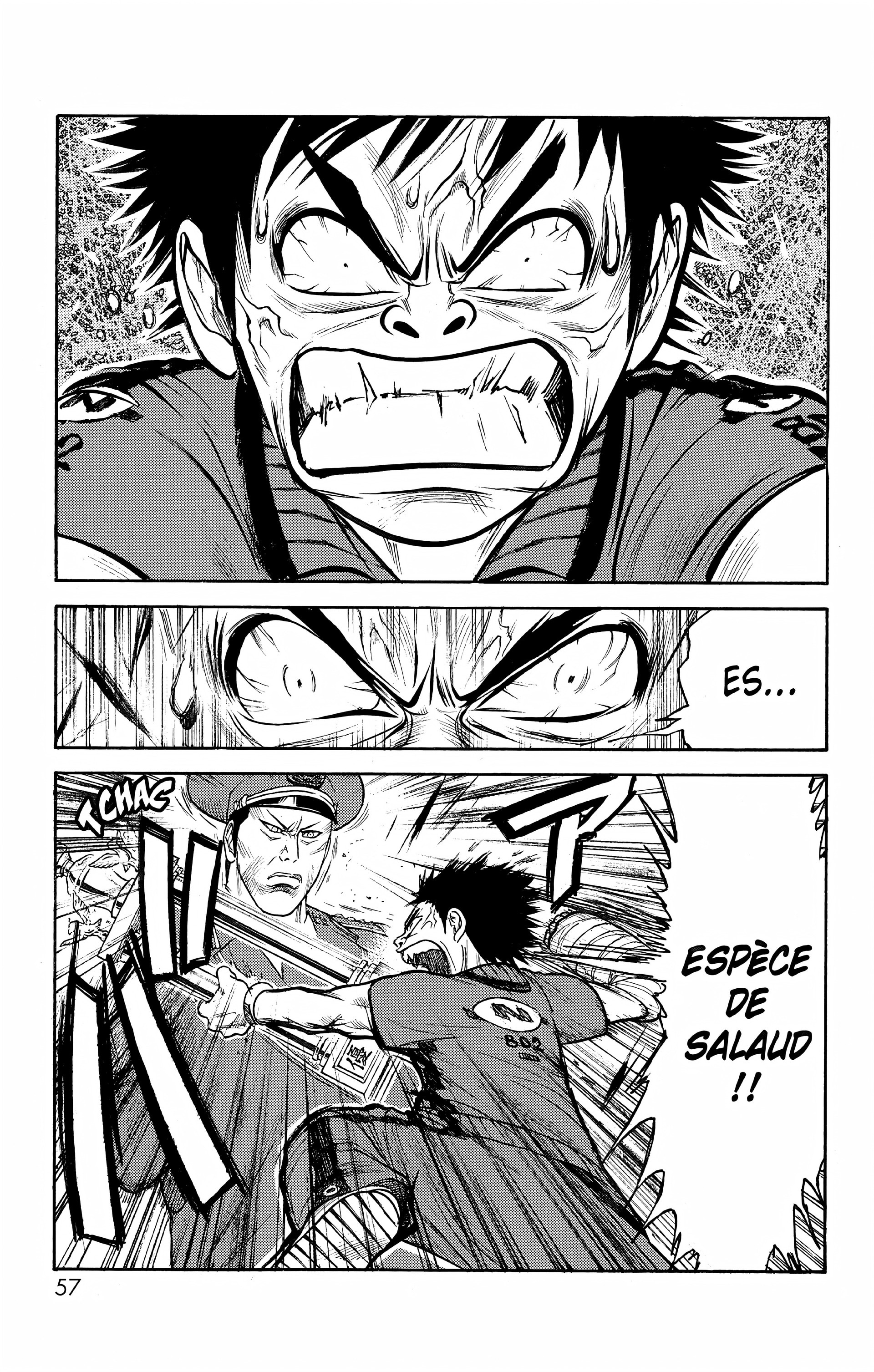 Read Prisonnier Riku FR Manga Online
