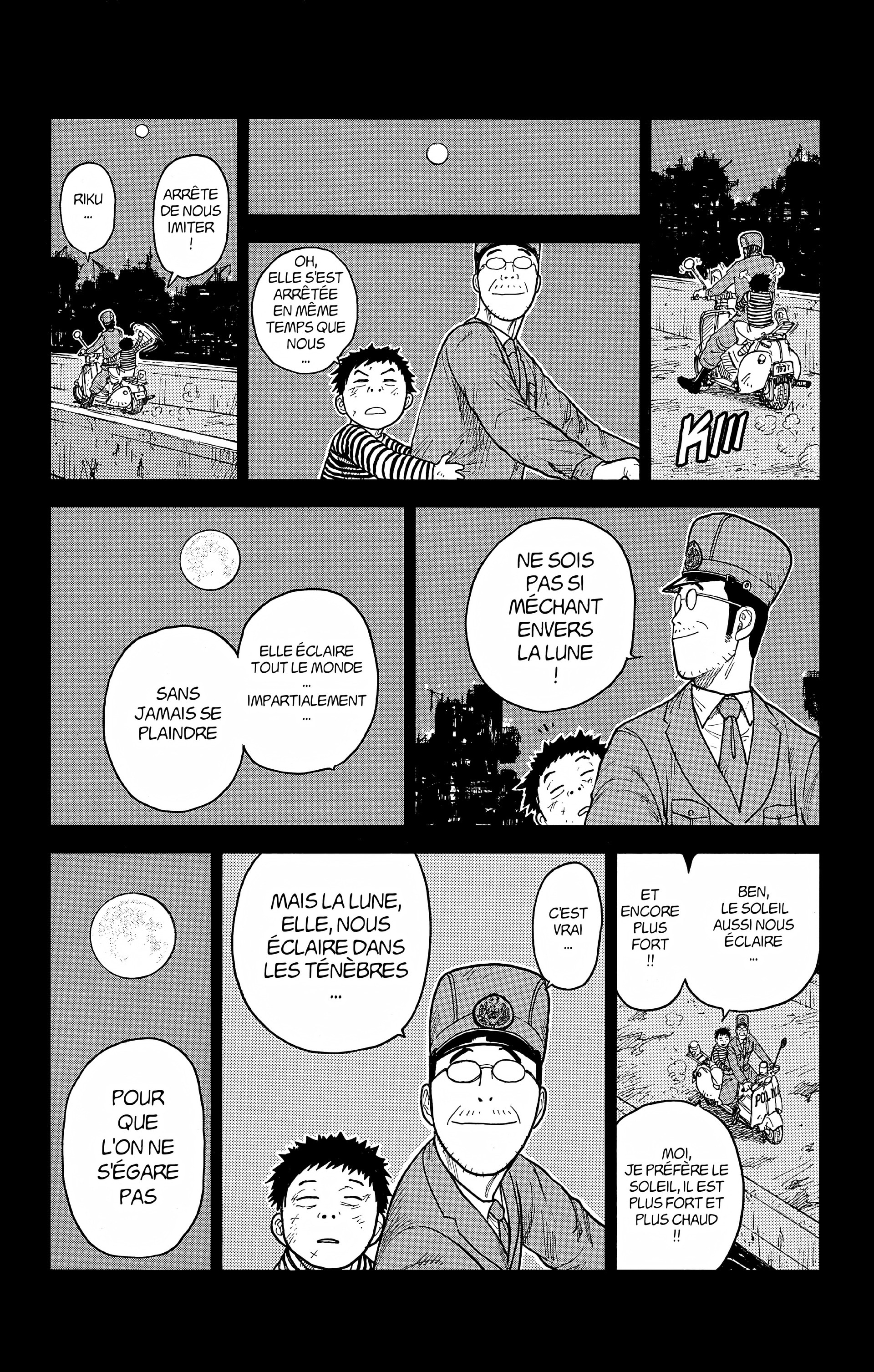 Read Prisonnier Riku FR Manga Online
