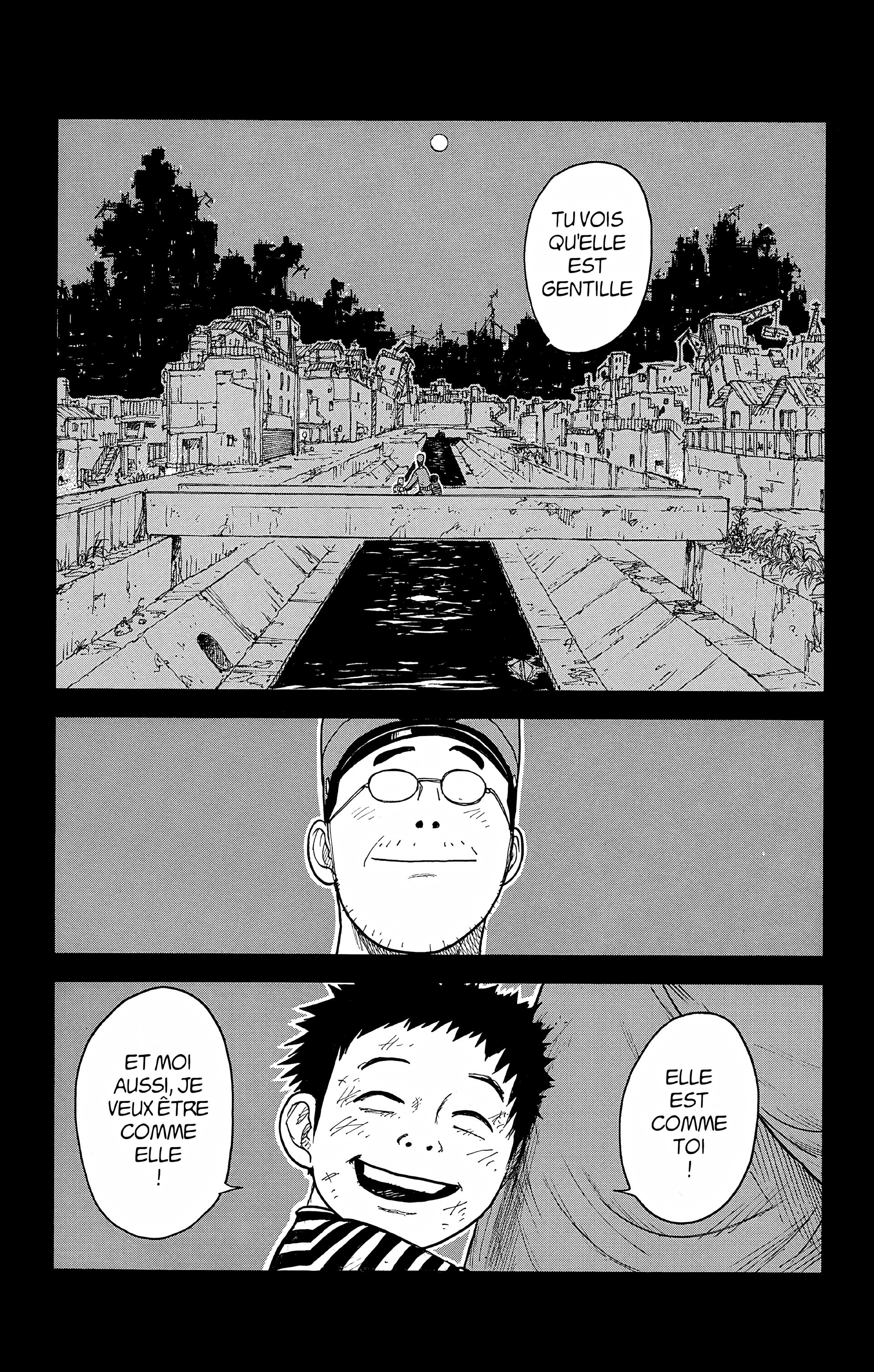 Read Prisonnier Riku FR Manga Online